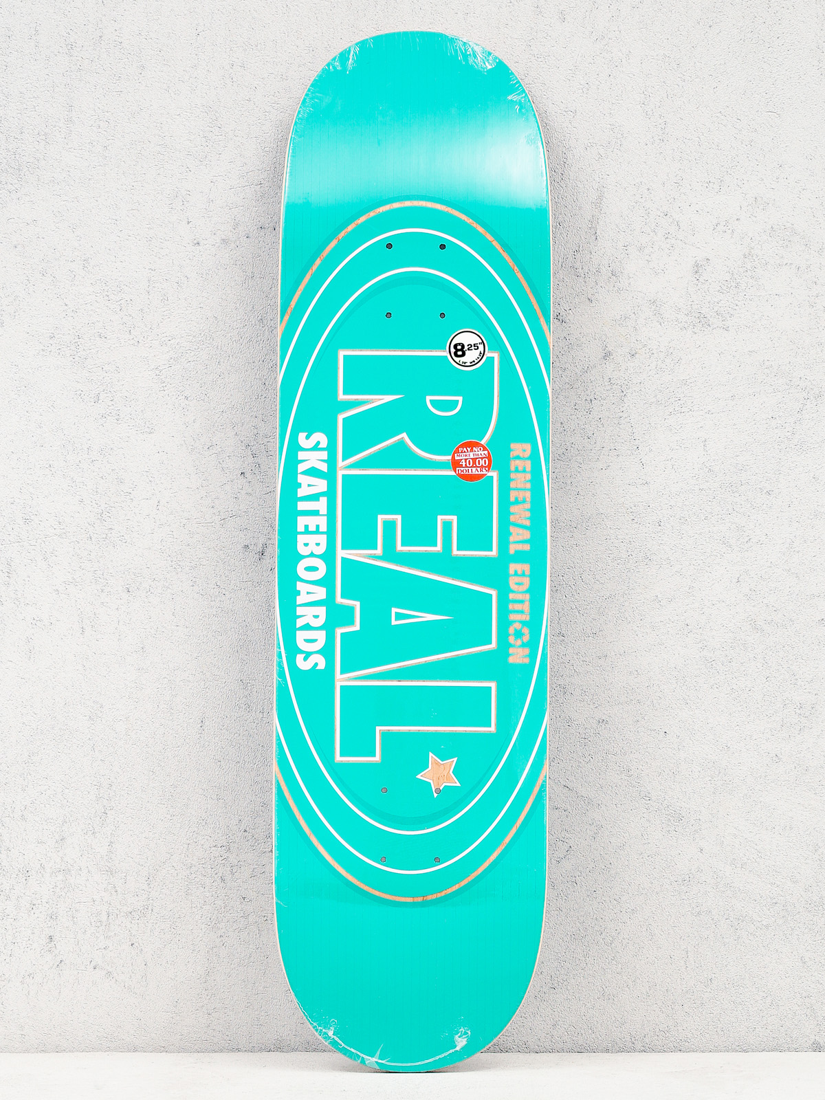 Real Deck Oval Renewal (mint)