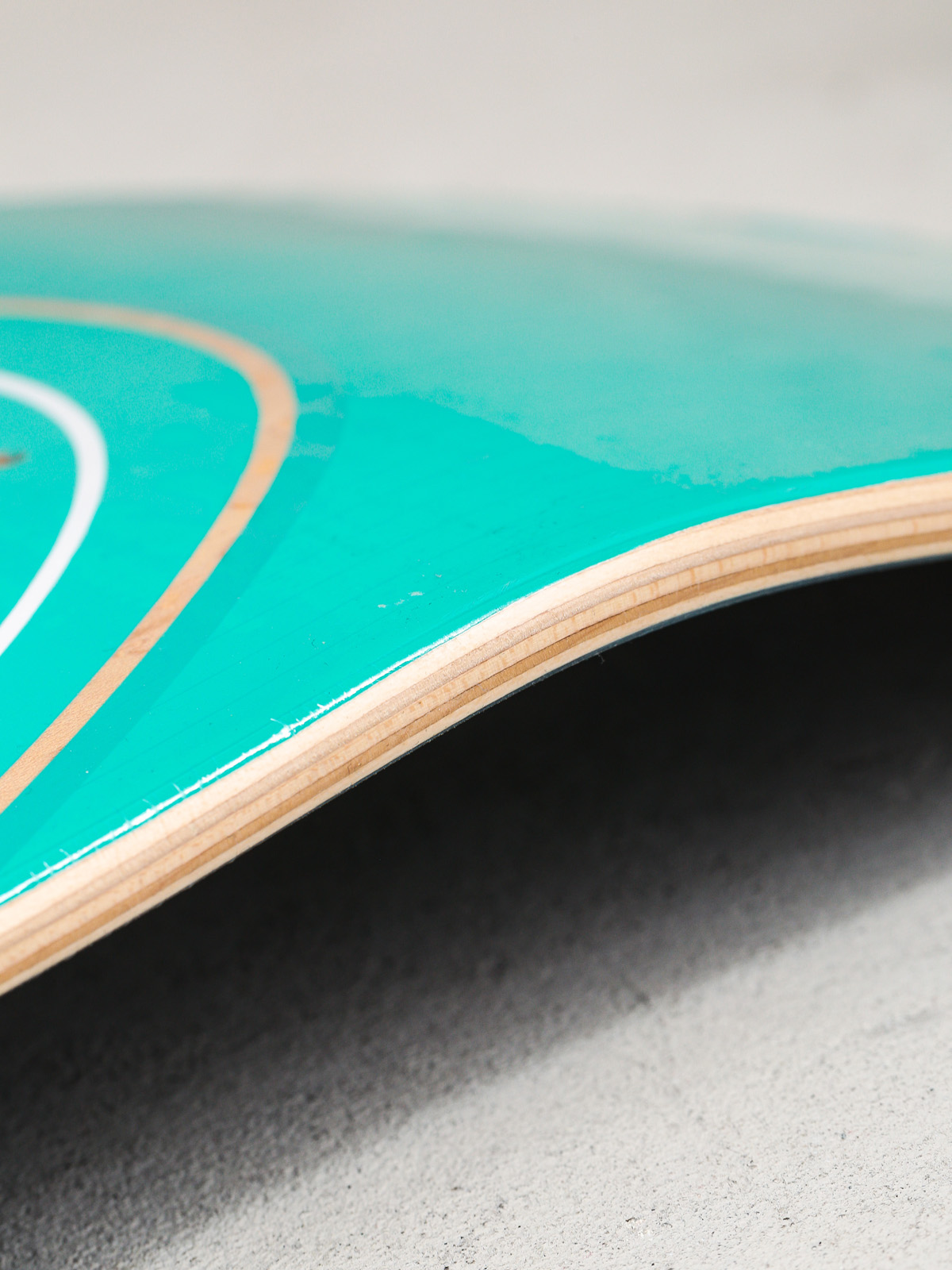 Real Deck Oval Renewal (mint)