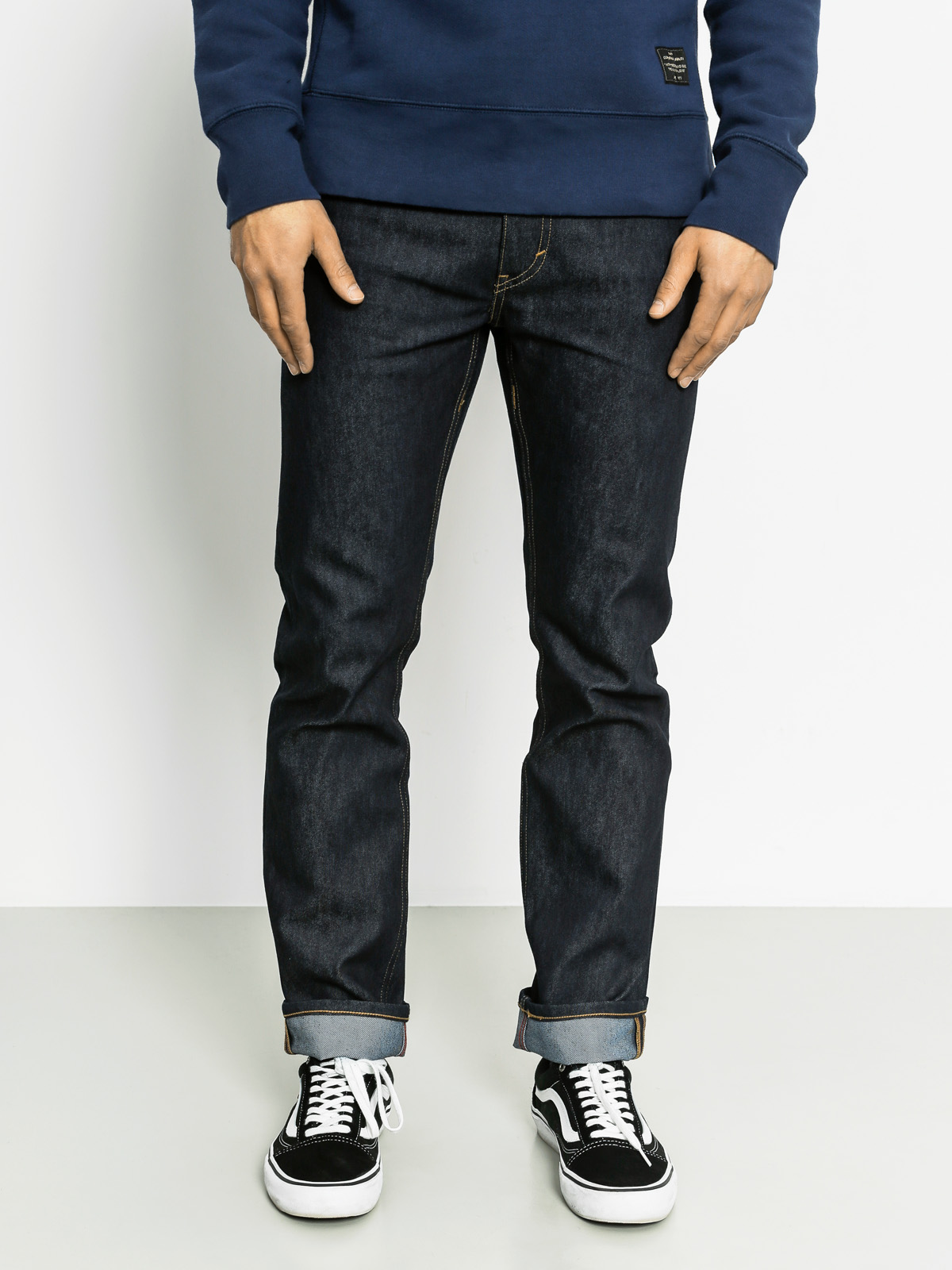 Levi's Hose Skate 513 Slim 5 Pocket Se (rigid indigo)
