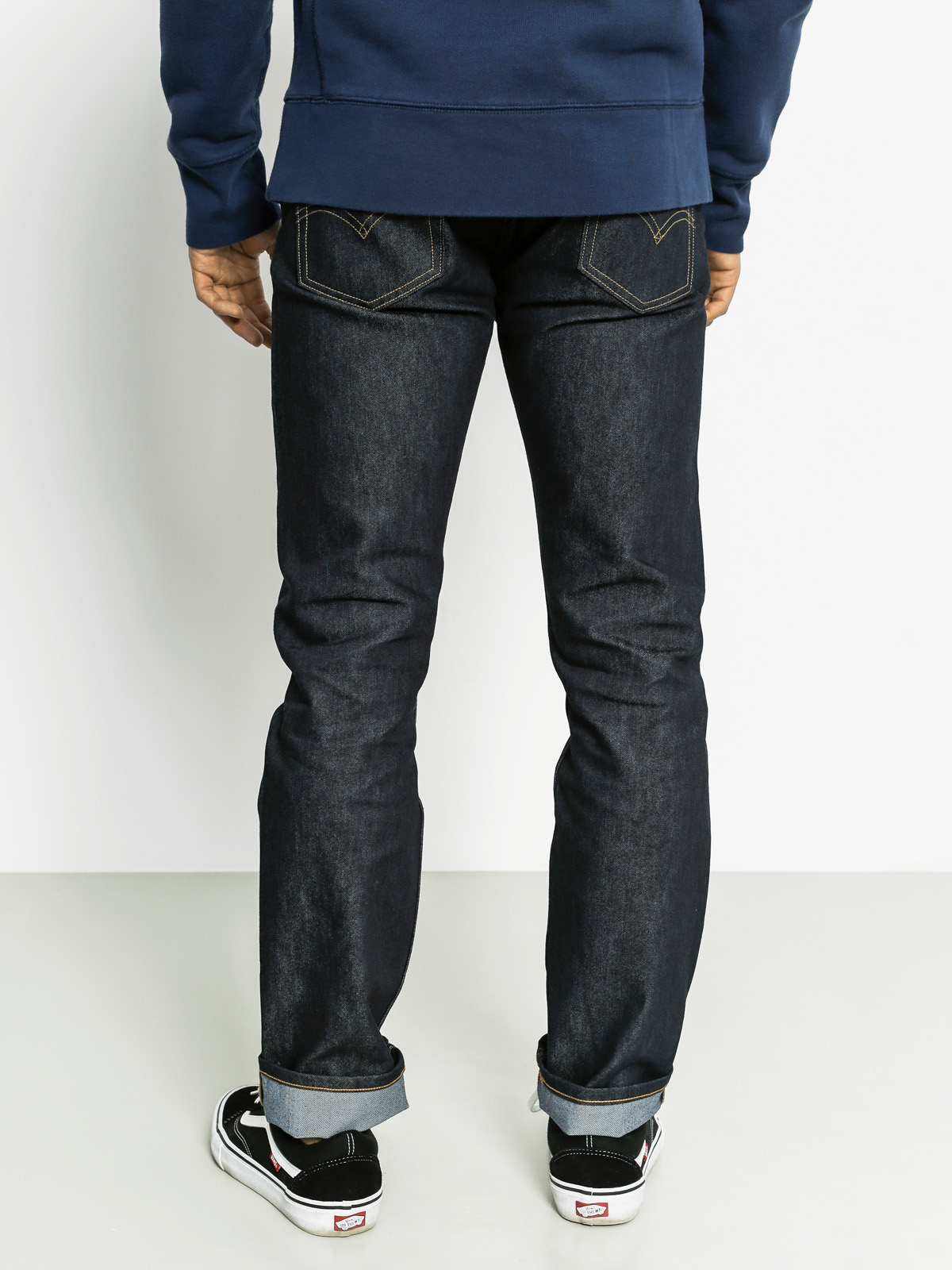 Levi's Hose Skate 513 Slim 5 Pocket Se (rigid indigo)