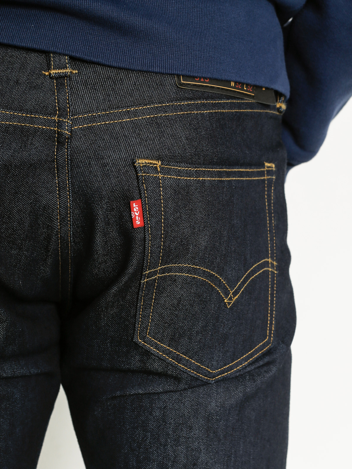 Levi's Hose Skate 513 Slim 5 Pocket Se (rigid indigo)