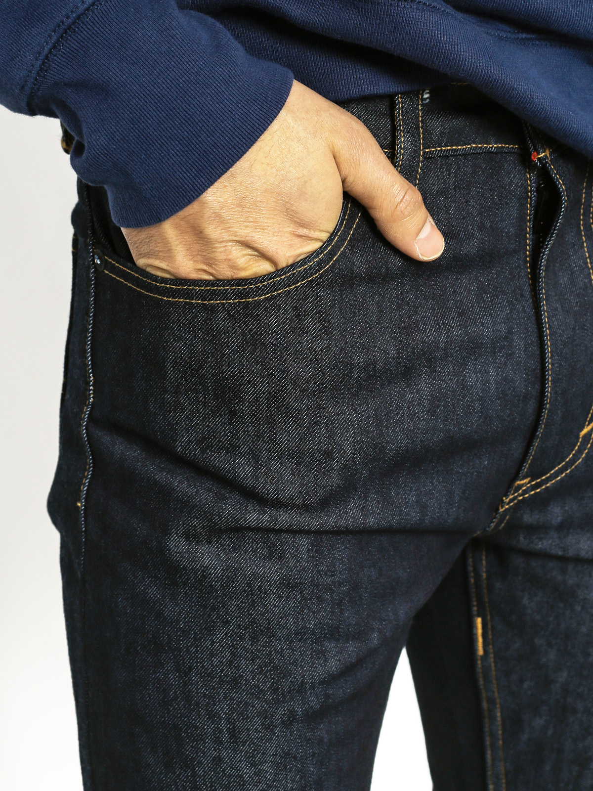 Levi's Hose Skate 513 Slim 5 Pocket Se (rigid indigo)