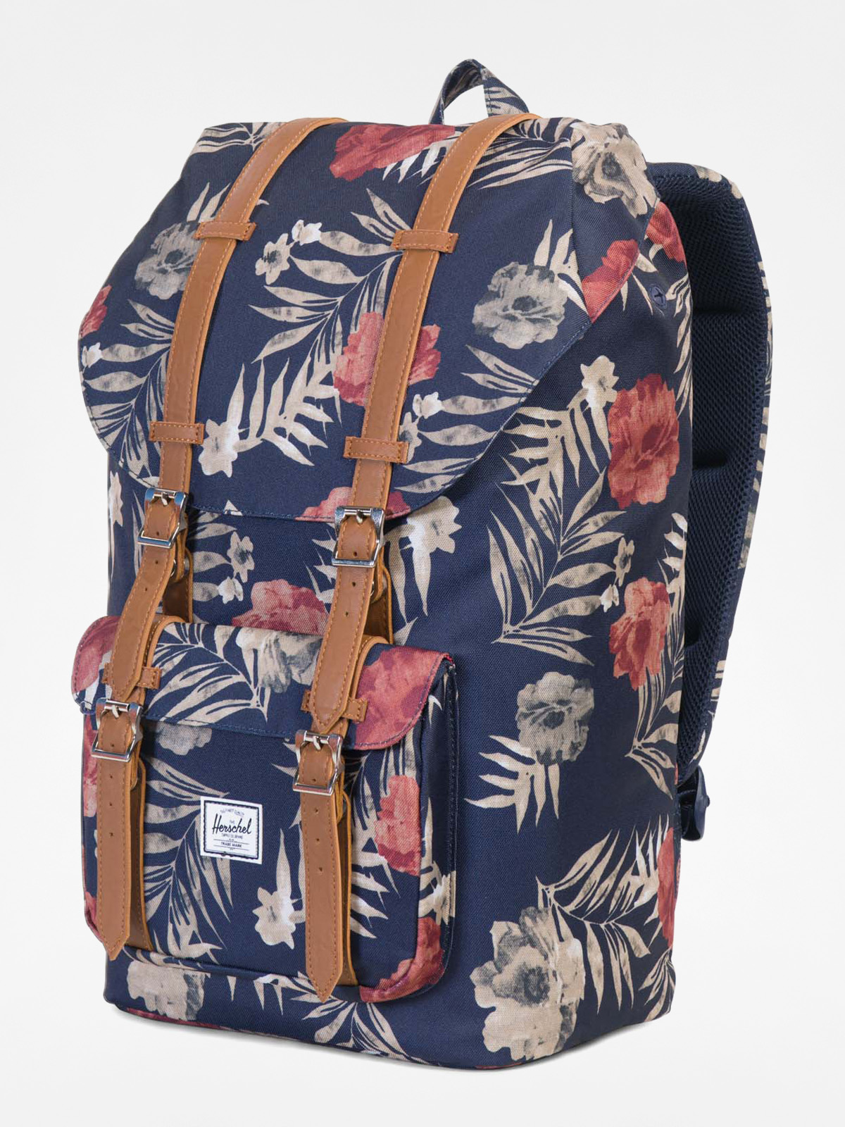 herschel little america peacoat