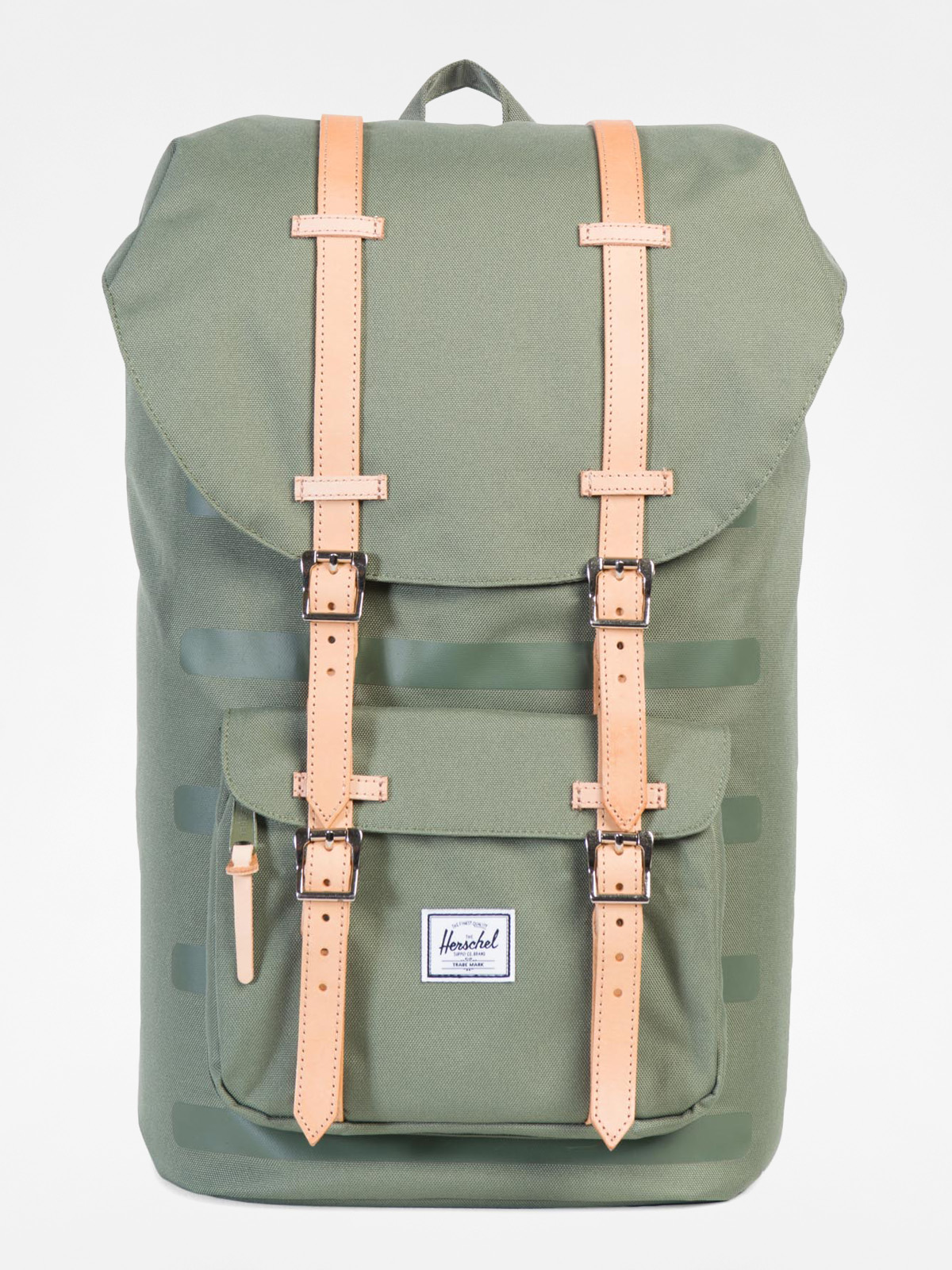 Herschel Supply Backpack Little America green (deep lichen