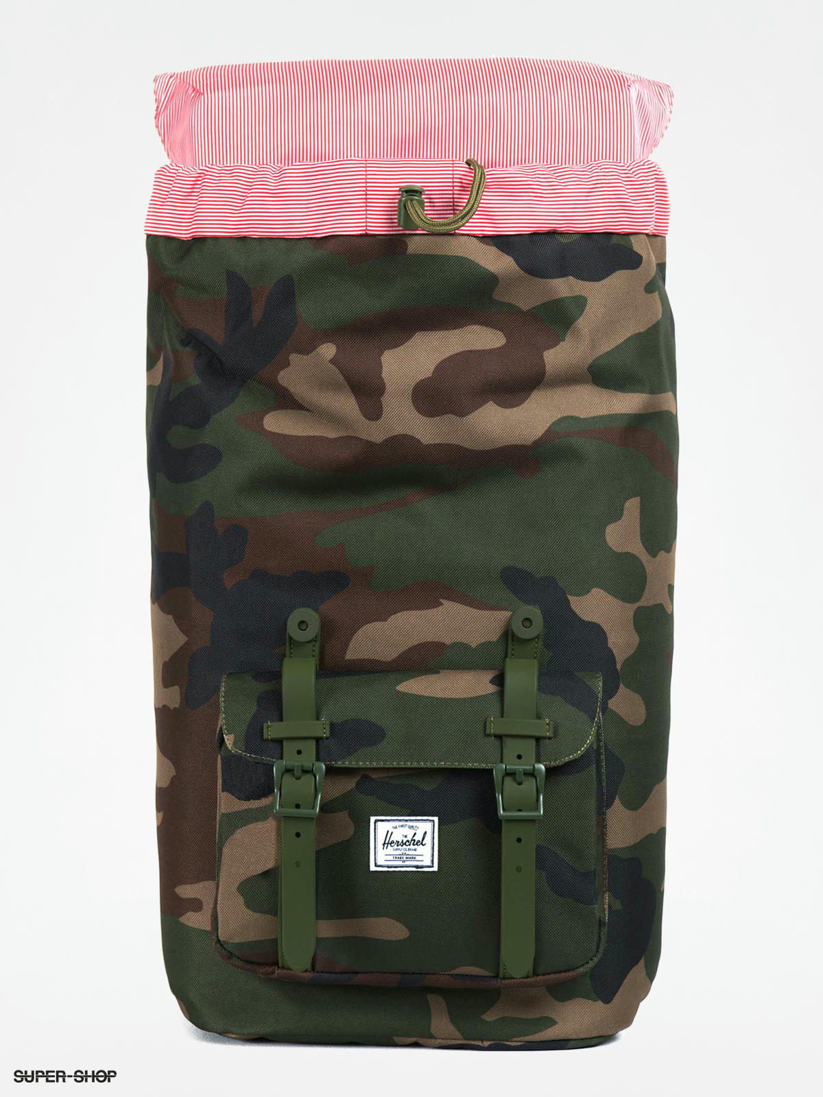 herschel army bag