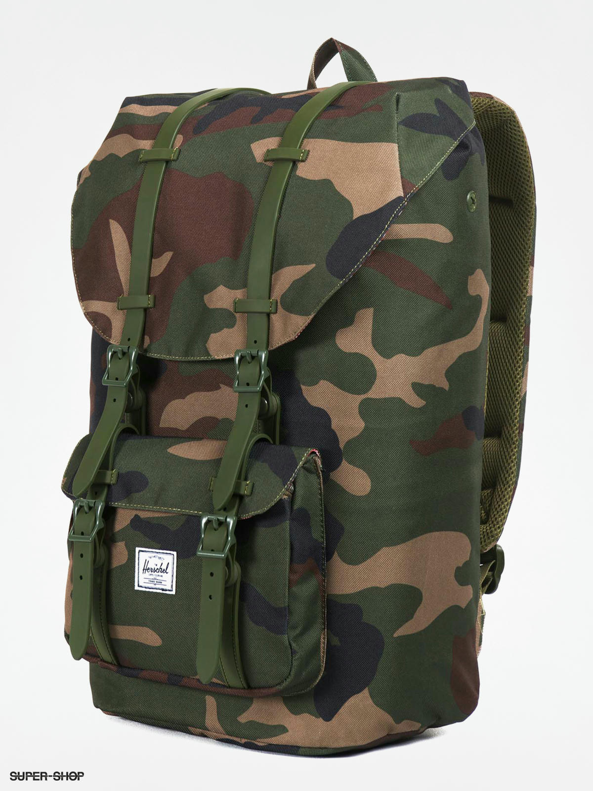 herschel army bag