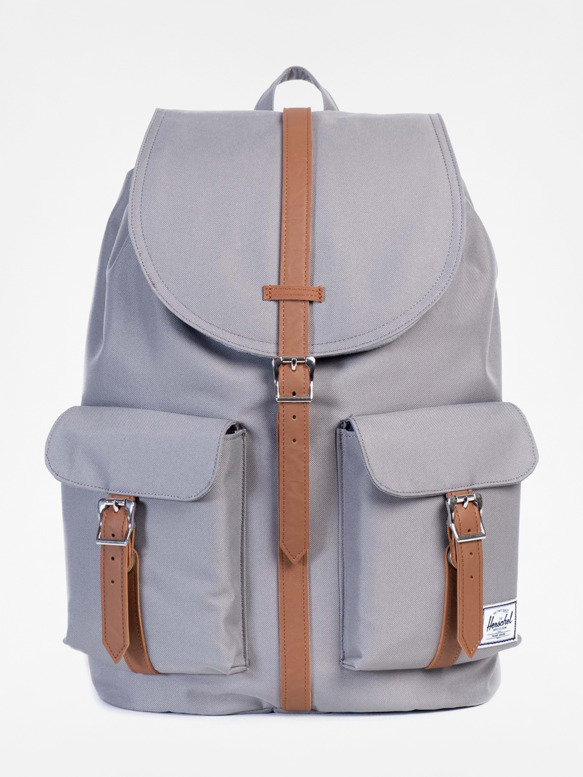 Herschel Supply Backpack Dawson blue (grey/tan)
