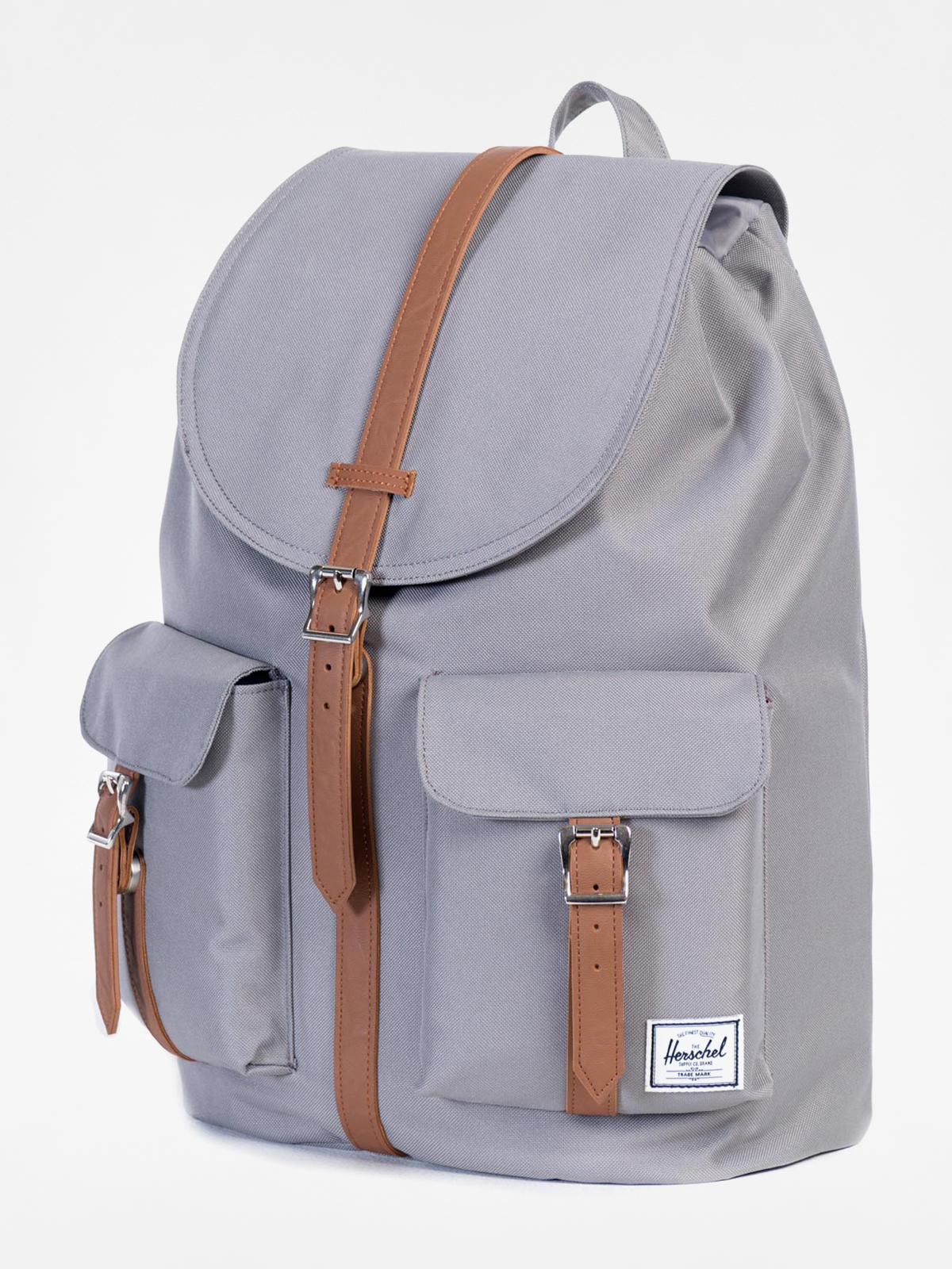 Herschel Supply Co. Backpack Dawson (grey/tan)