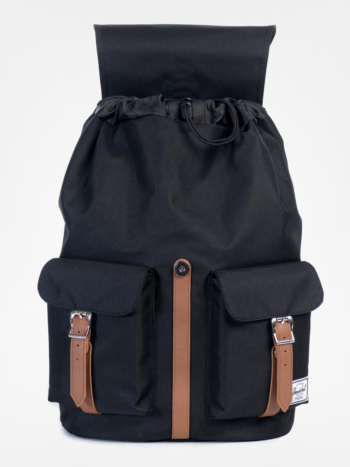 Herschel Supply Co. Backpack Dawson (black/tan)