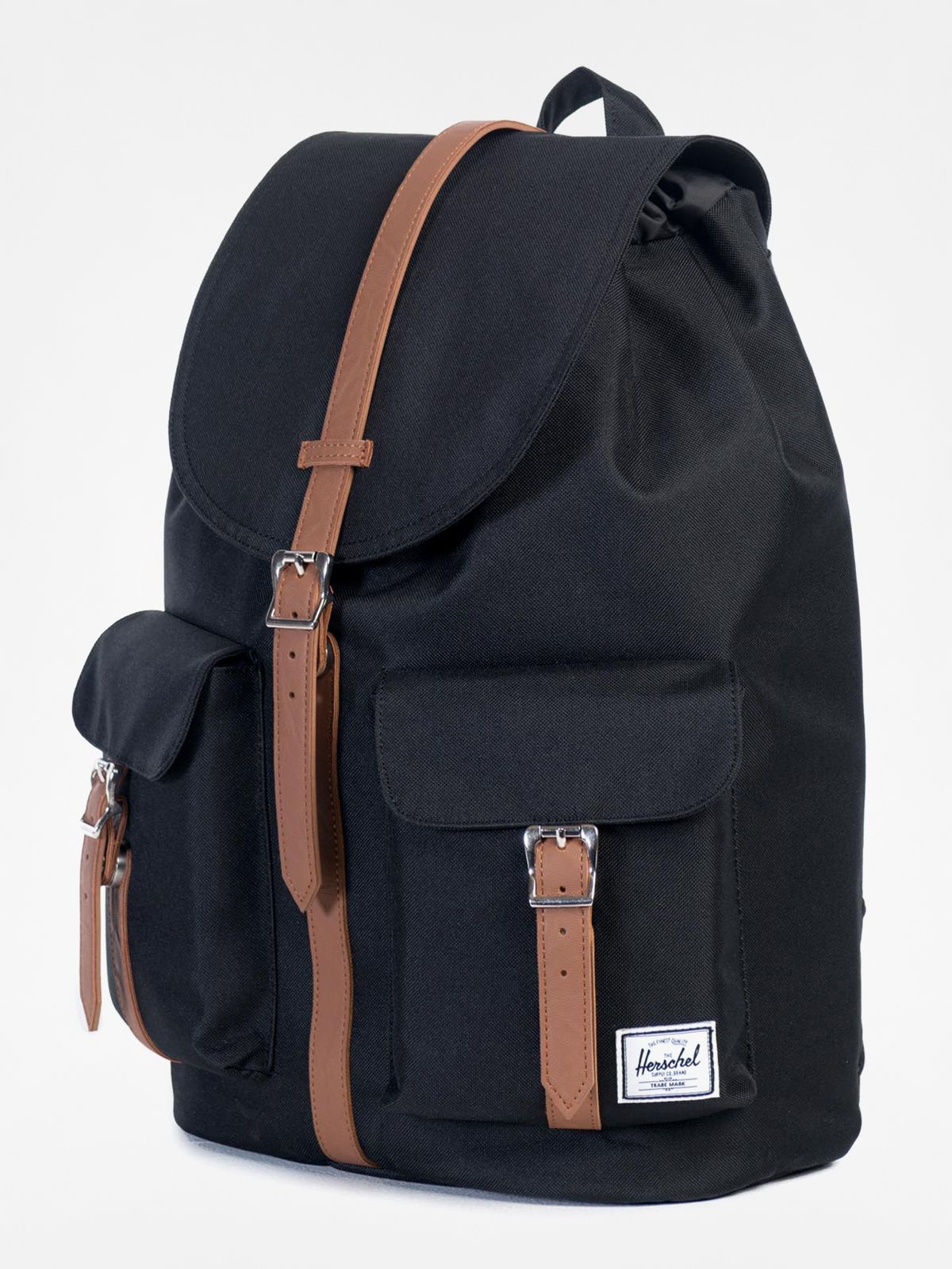 Herschel Supply Co. Backpack Dawson (black/tan)