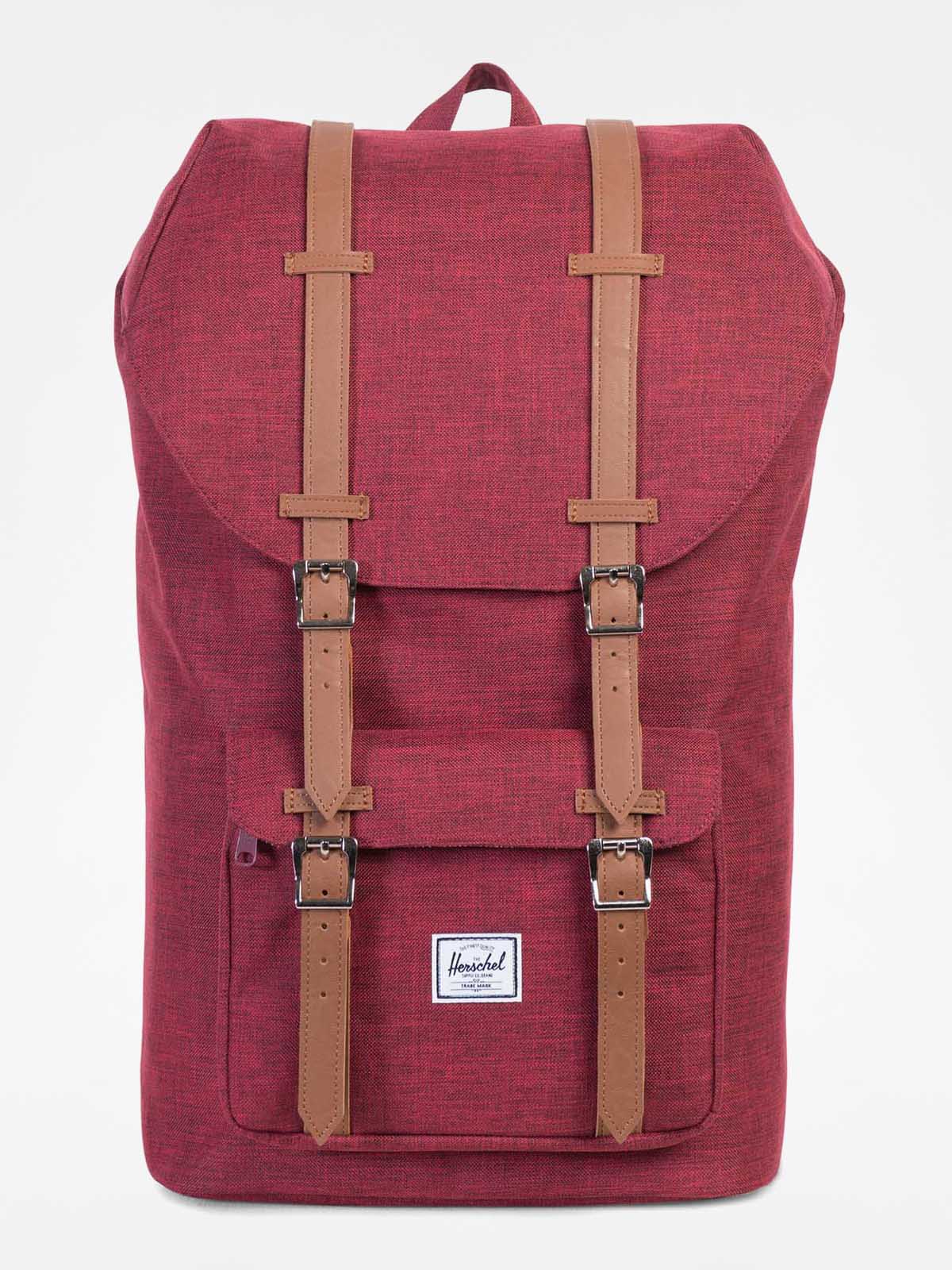 Herschel Supply Backpack Little America burgundy