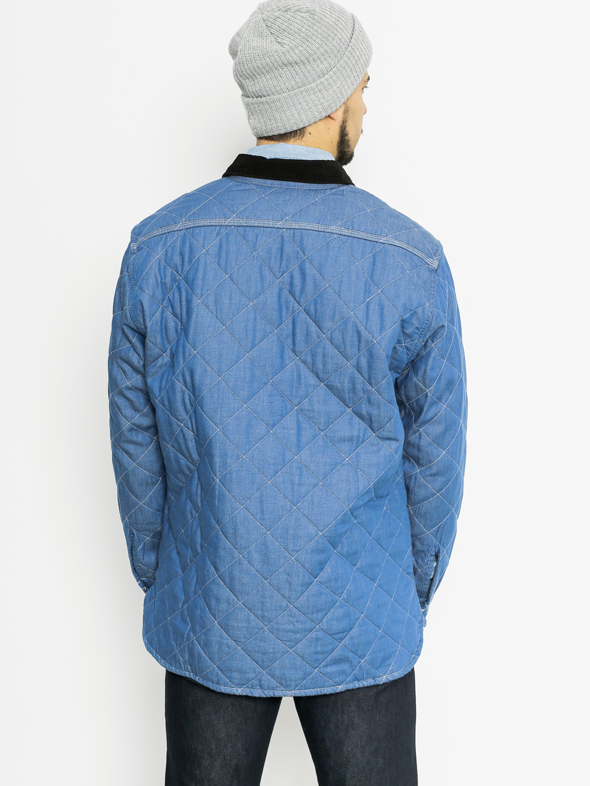 Levi's Jacket Skate Quilted Mason (blue)