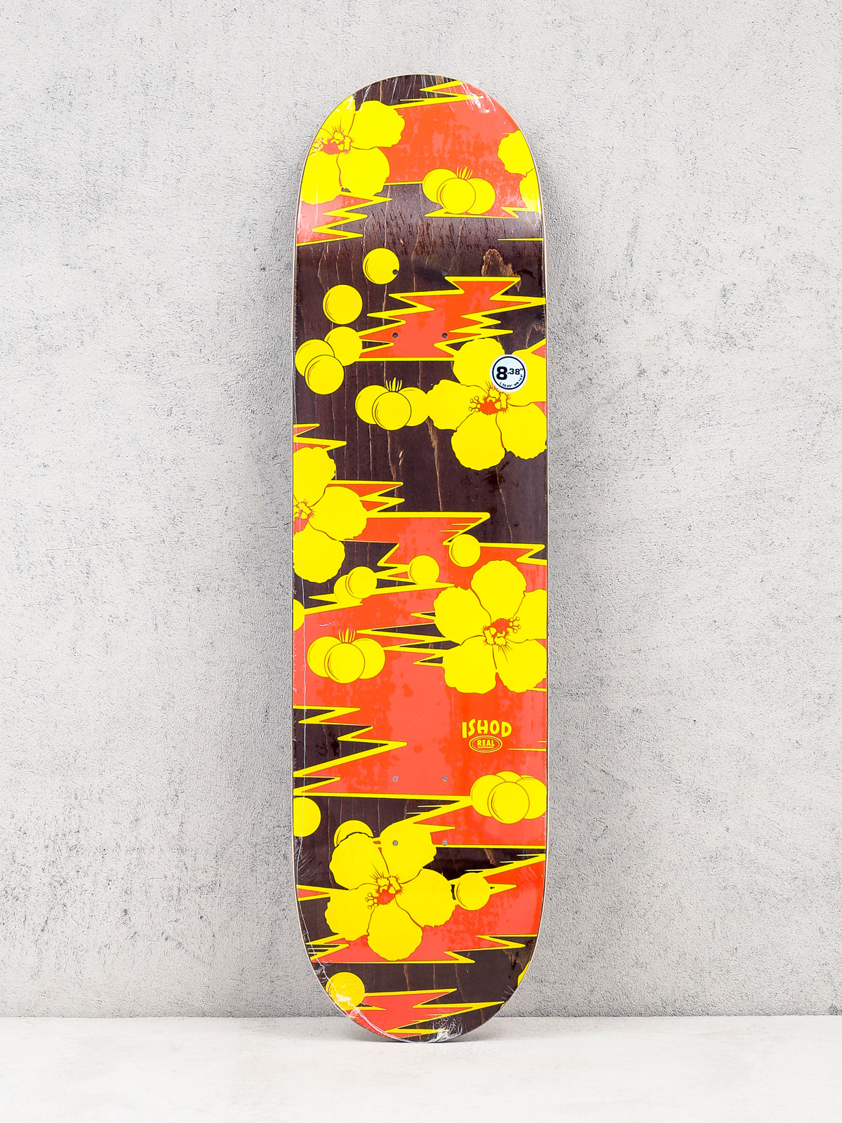 Real Deck Ishod Lost Signal (black/red/yellow)