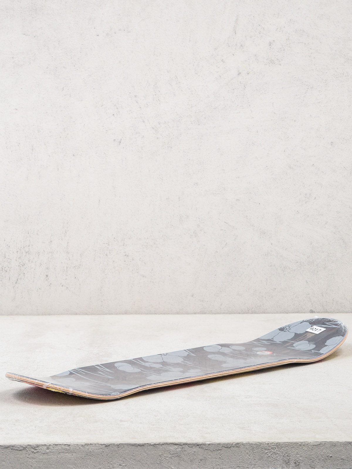 Real Deck Ishod Lost Signal (black/red/yellow)