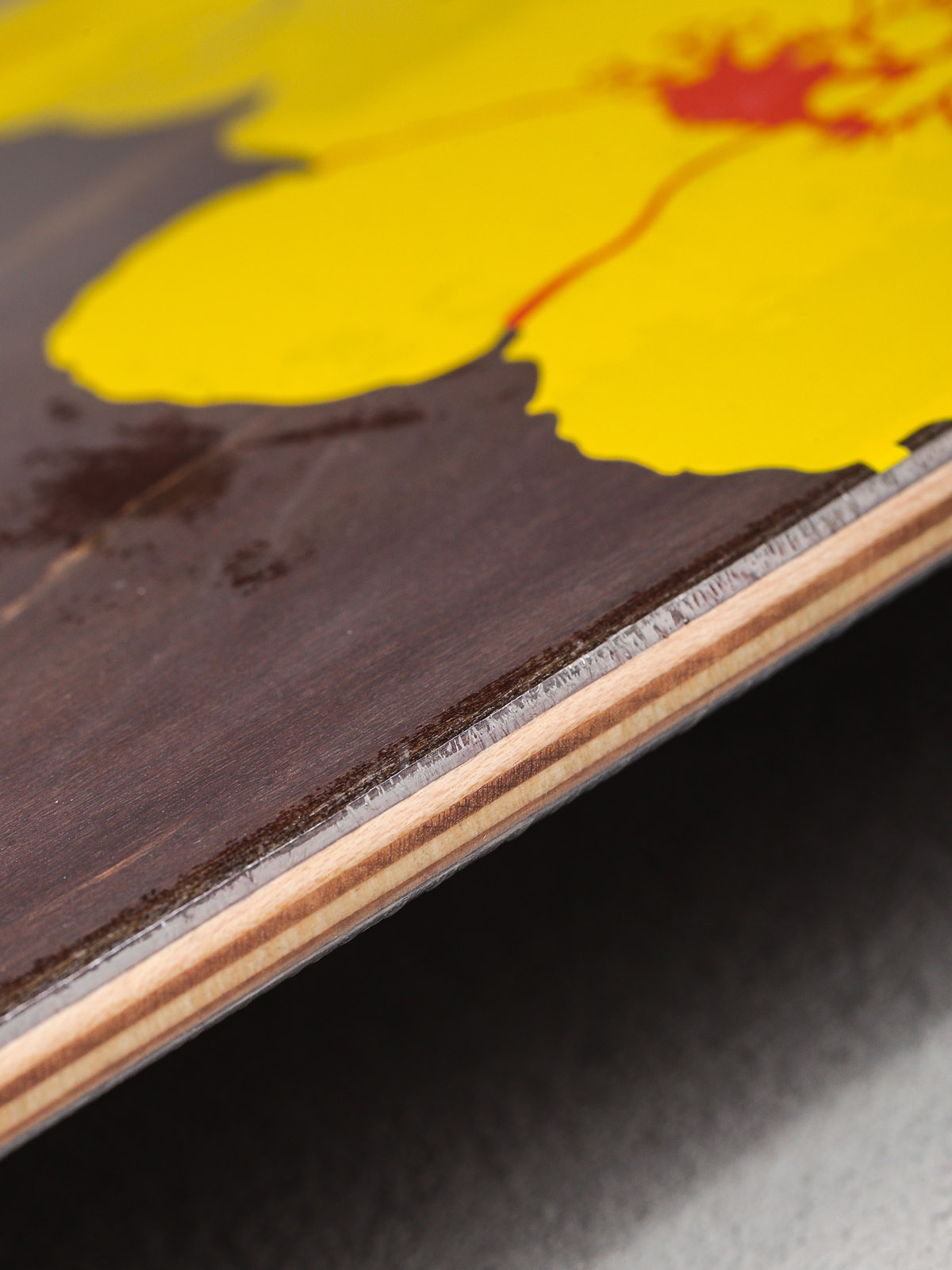 Real Deck Ishod Lost Signal (black/red/yellow)