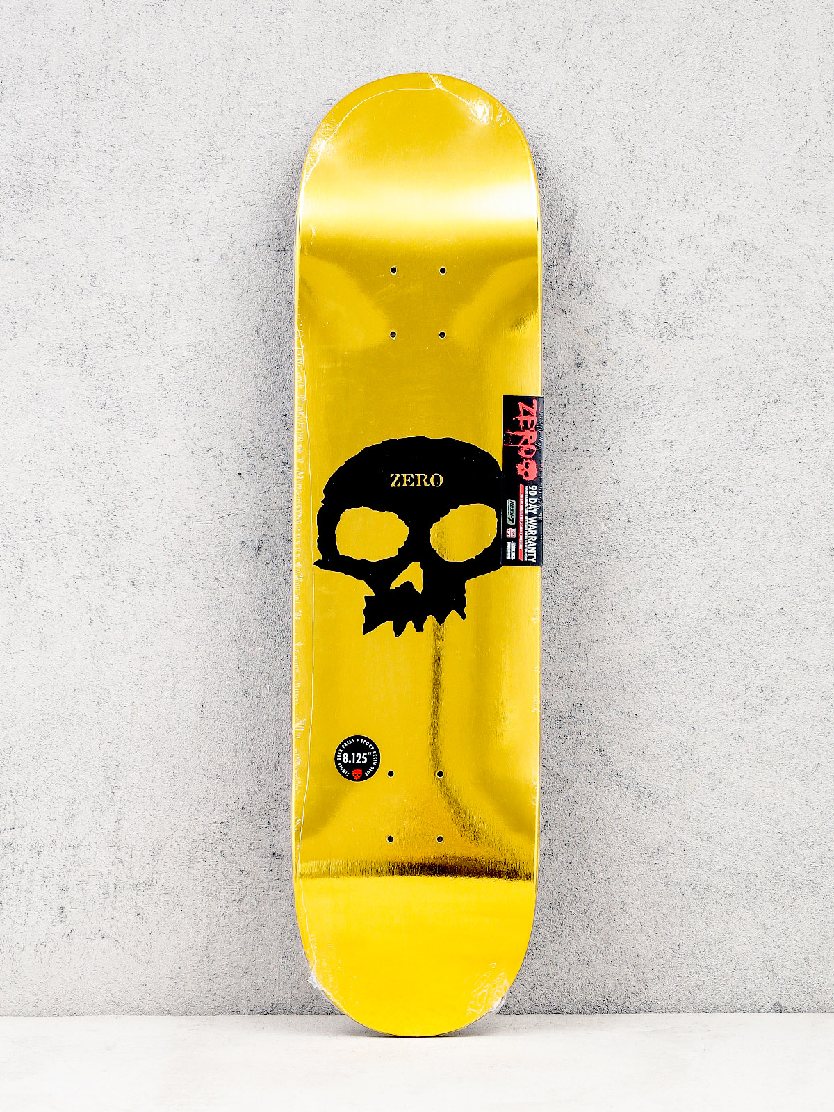 Zero gold deck Clearance