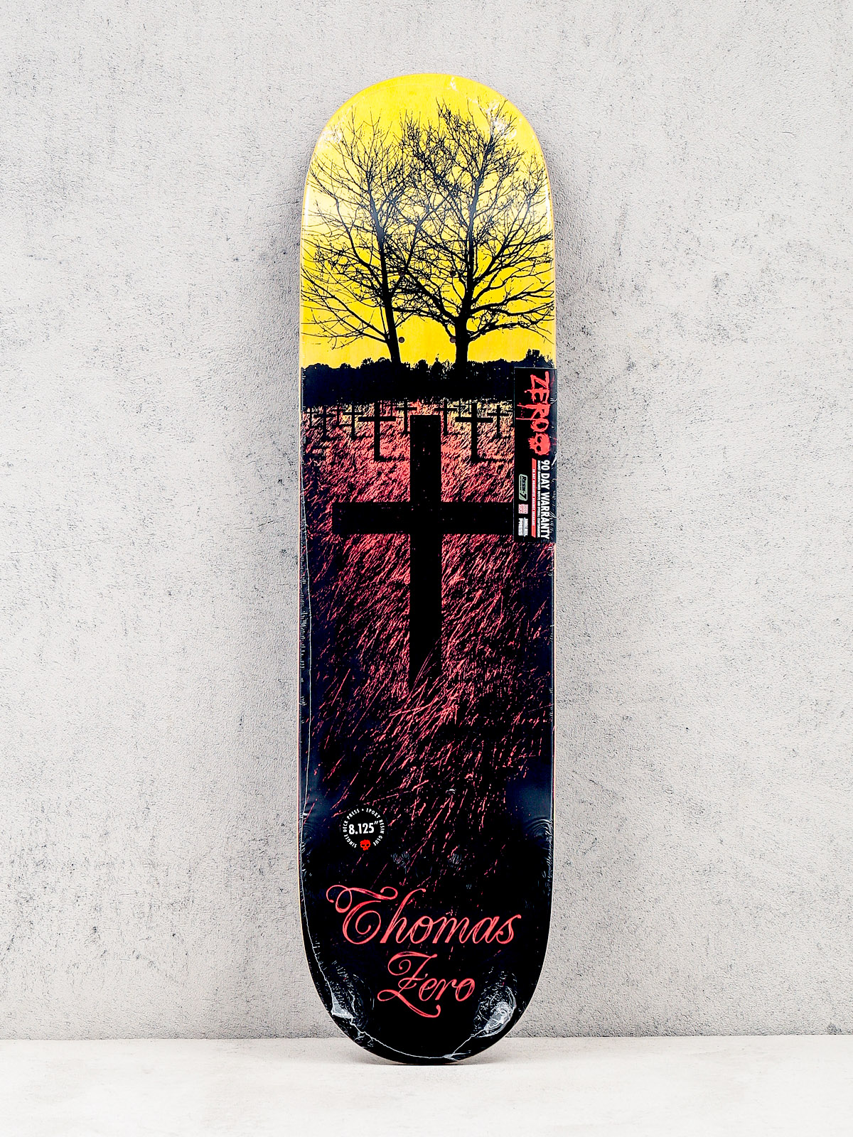 Zero Deck Thomas Live And Death Tt R7 (jthomas)