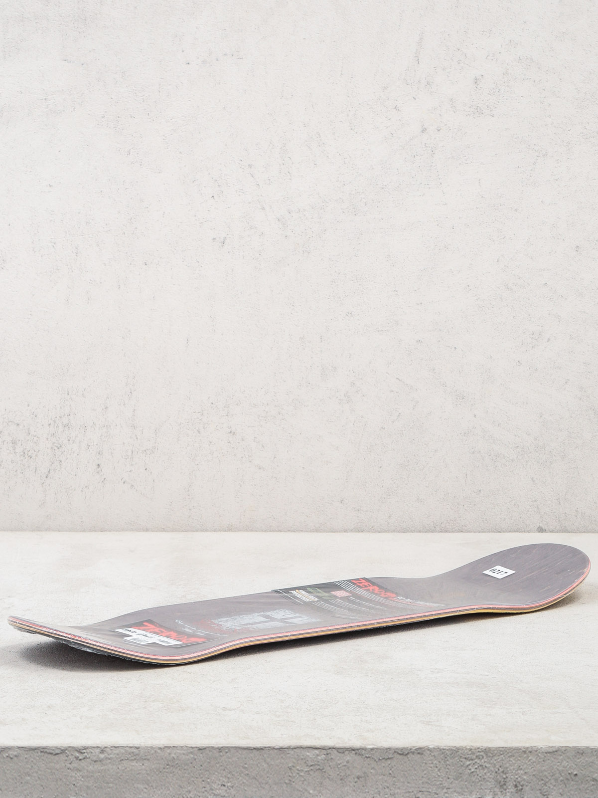 Zero Deck Thomas Live And Death Tt R7 (jthomas)