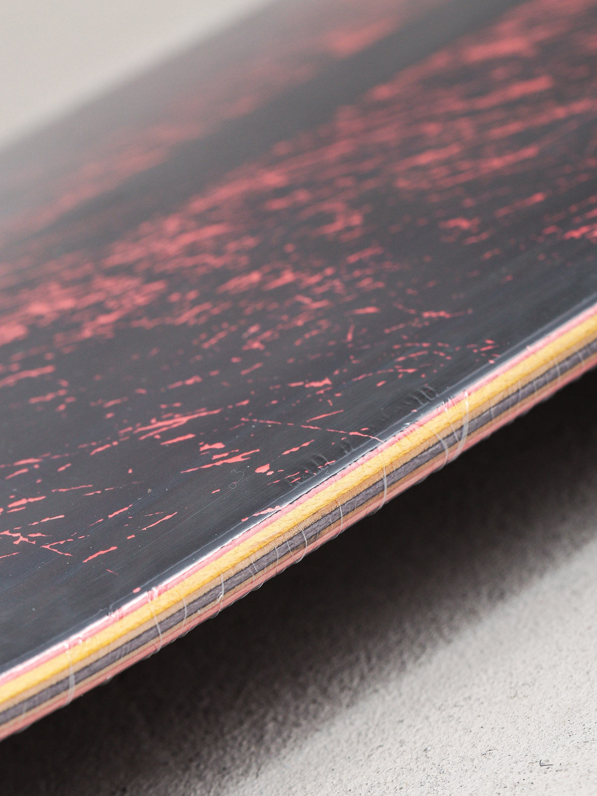 Zero Deck Thomas Live And Death Tt R7 (jthomas)