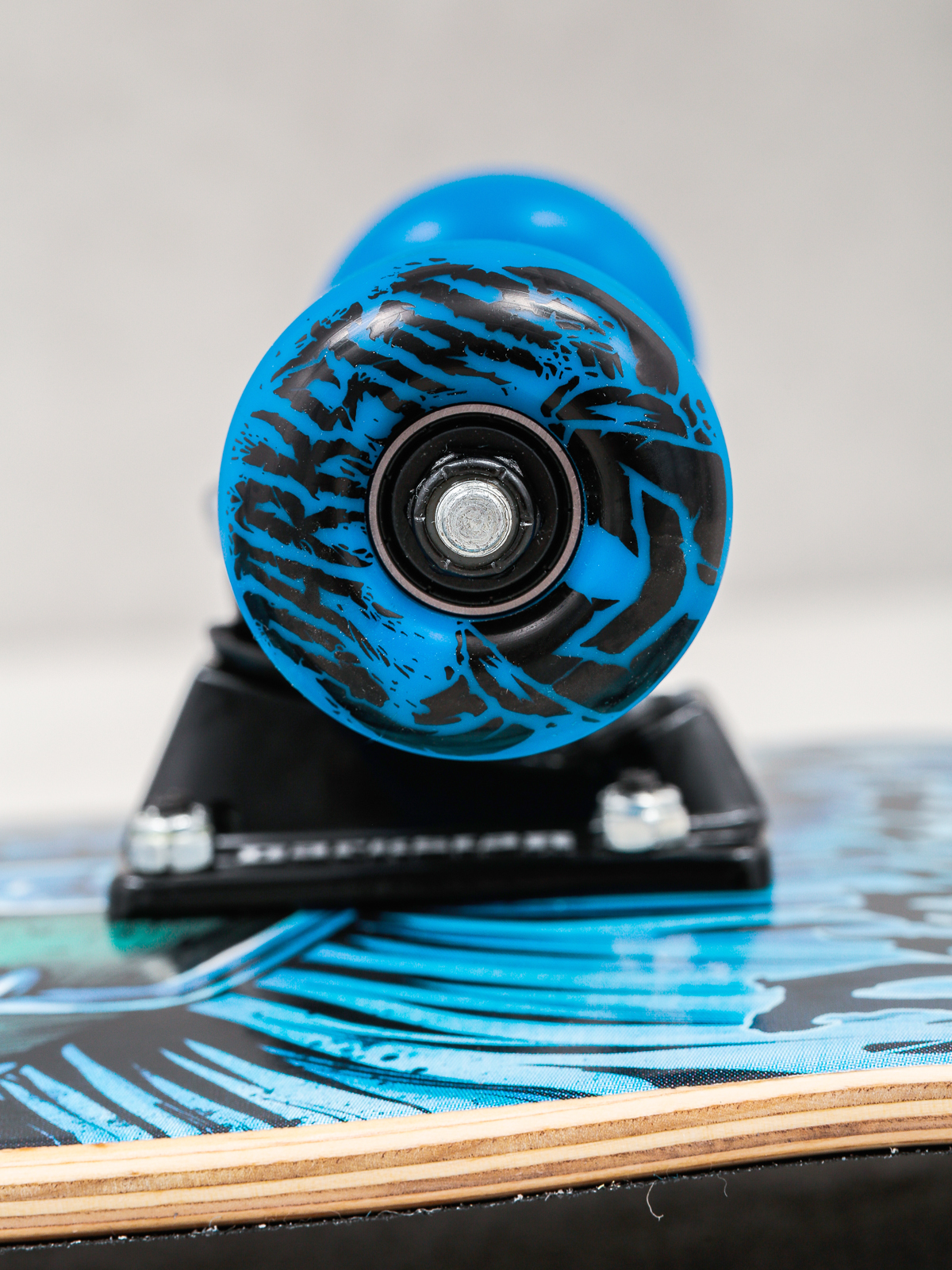Darkstar Skateboard Pirate (blue)