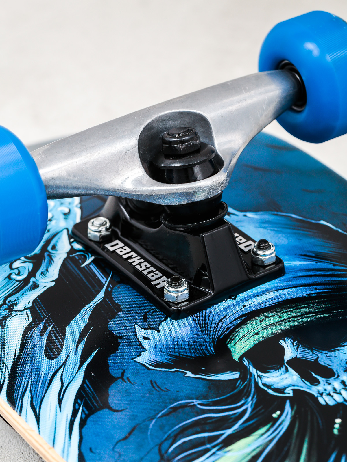 Darkstar Skateboard Pirate (blue)
