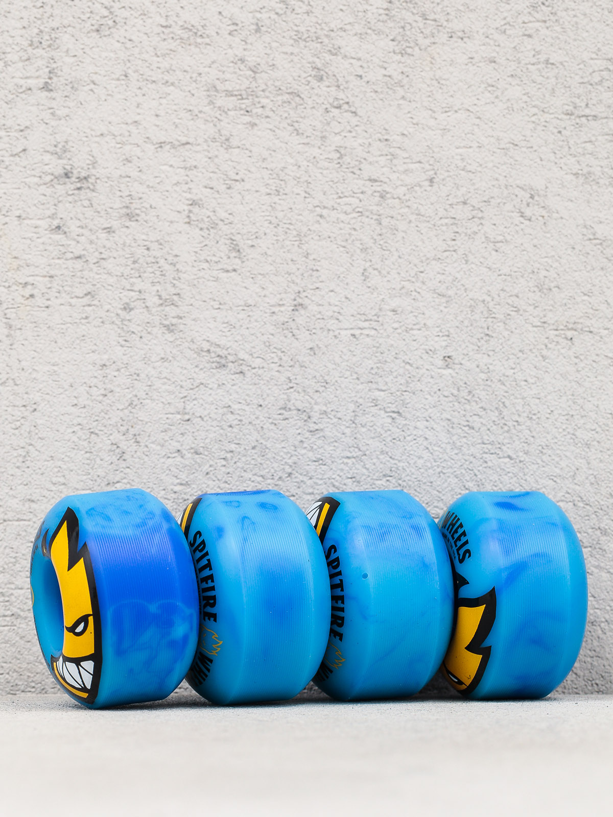 Spitfire Wheels Bighead Code Swirl (blue)