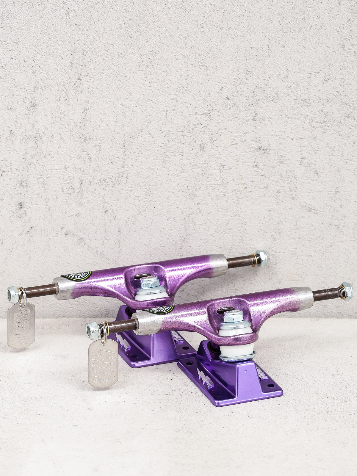 Thunder Select Purple 147 Skateboard Trucks | Zumiez thunder 