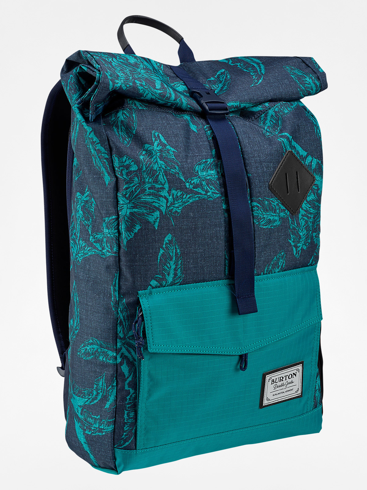 Burton Backpack Export (tropical print)