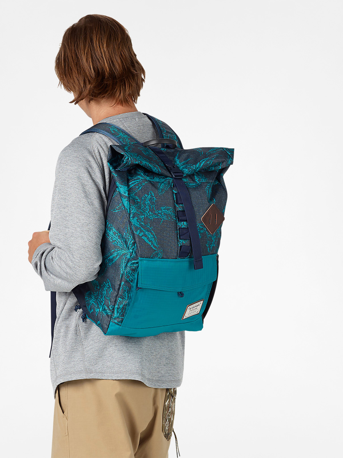 Burton Rucksack Export (tandori ripstop)