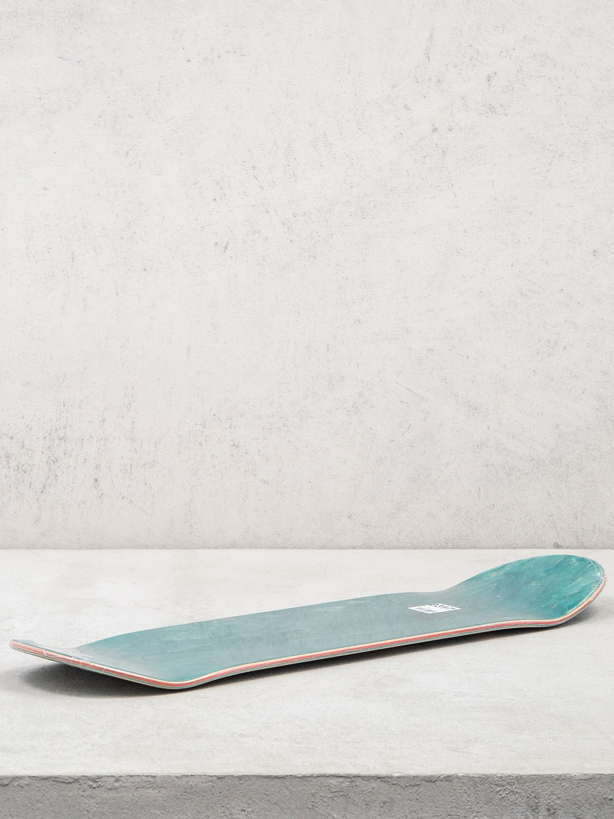 Mob Skateboards Deck Mob Tag (green)