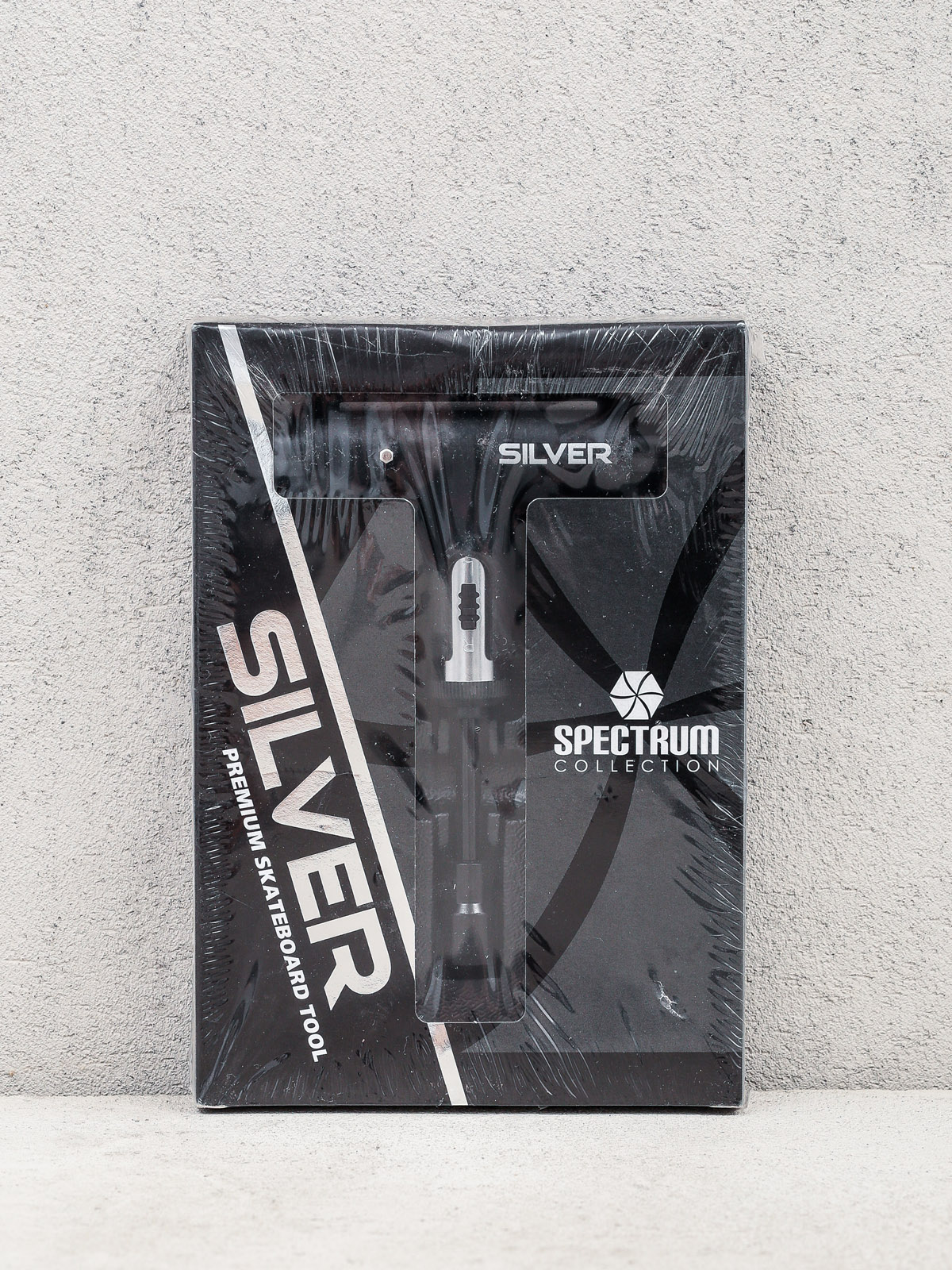 Silver Werkzeug Spectrum (black/black)