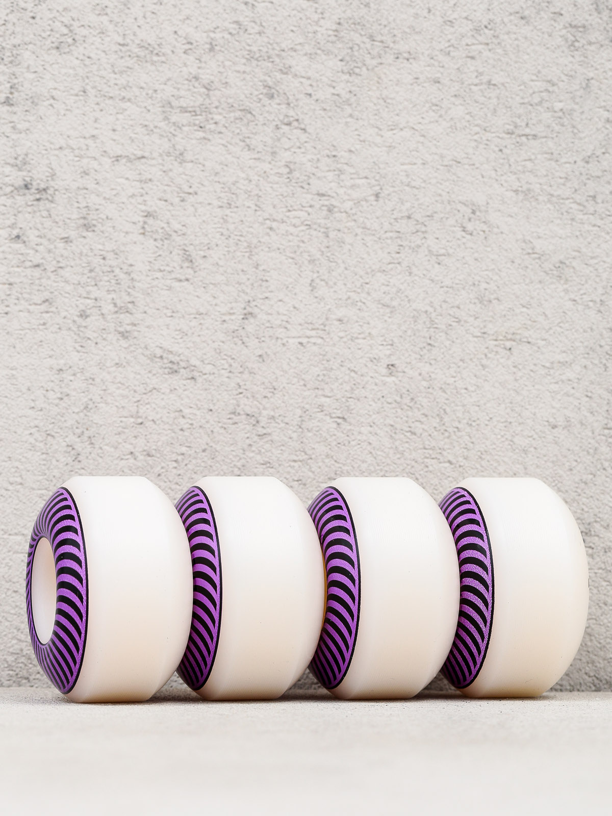 Spitfire Wheels Classic (purple/white)