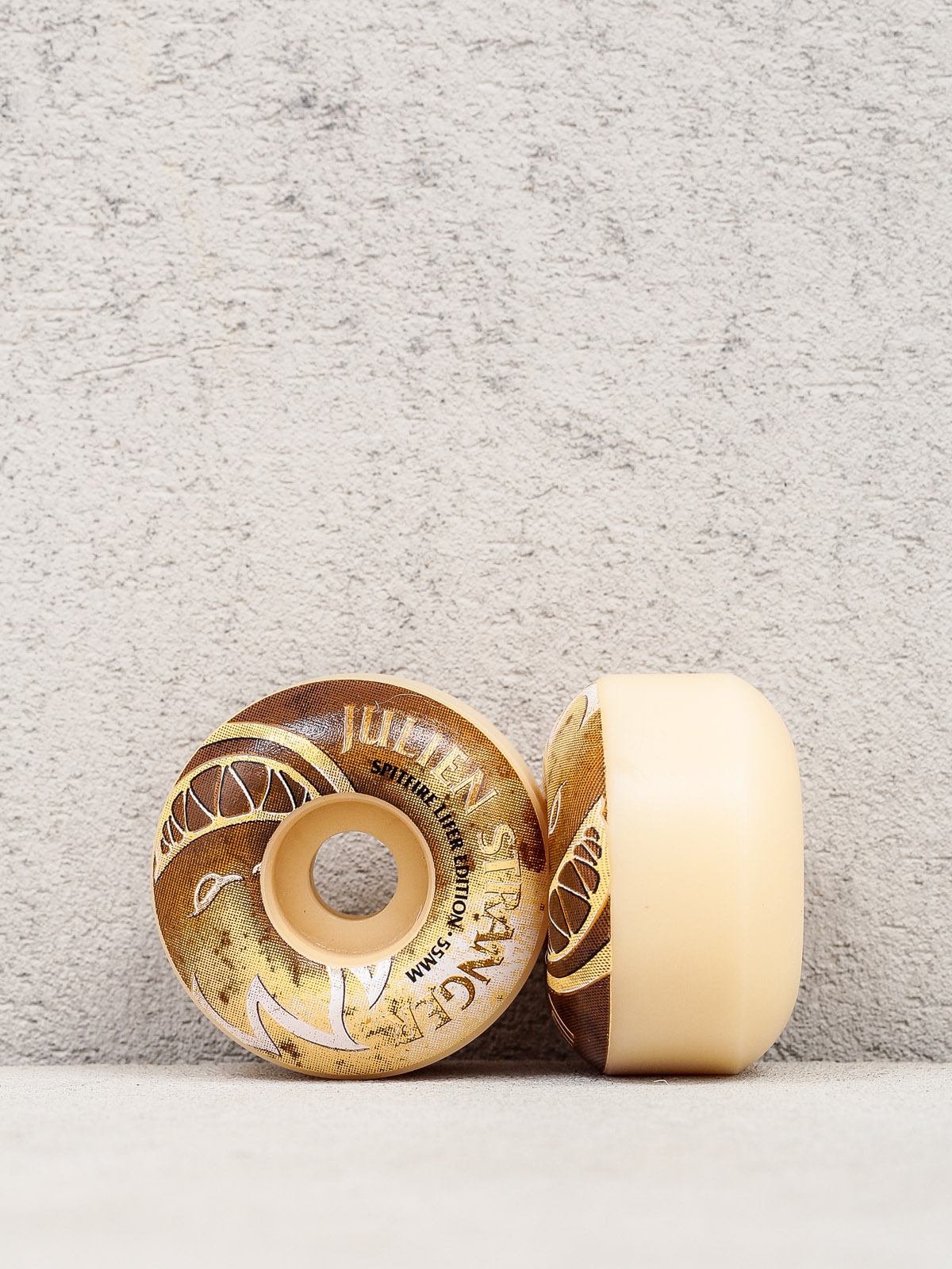 Spitfire Wheels Formula Four 99 Duro Strander Classic Lifer (white)