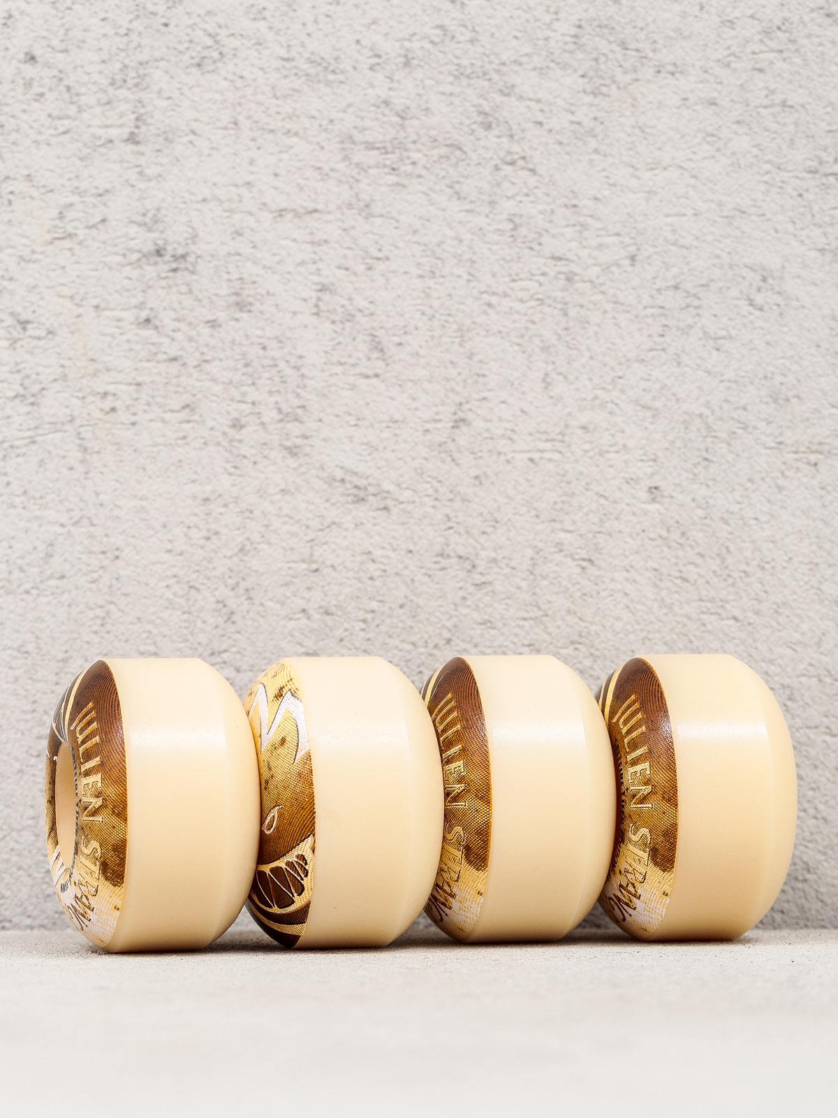 Spitfire Wheels Formula Four 99 Duro Strander Classic Lifer (white)