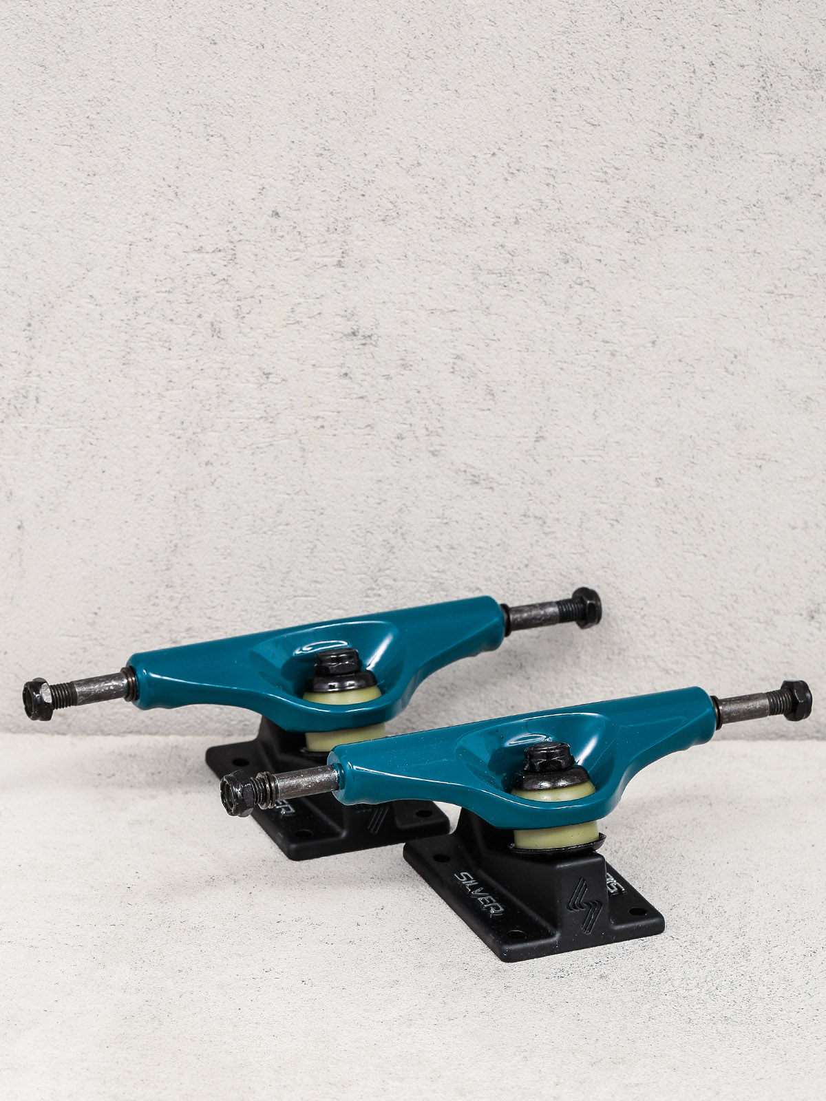 Silver Achsen S Class (teal/black)