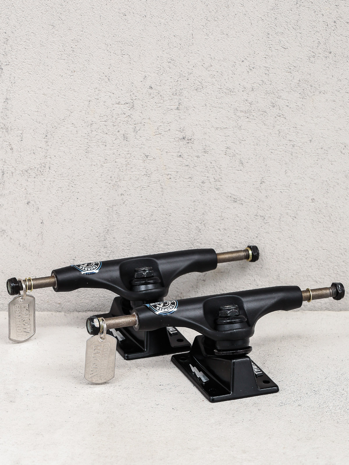 Thunder Trucks Night Hollow Lights Lo - black (black)