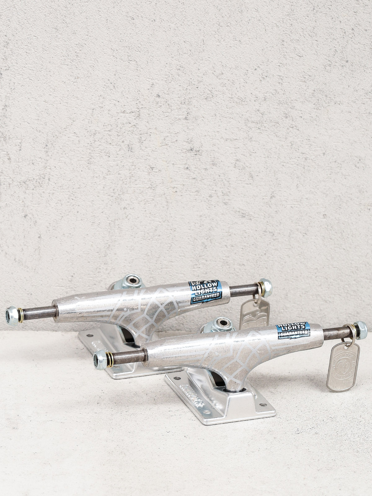 Thunder Trucks Polished Hollow Lights Lo (silver)