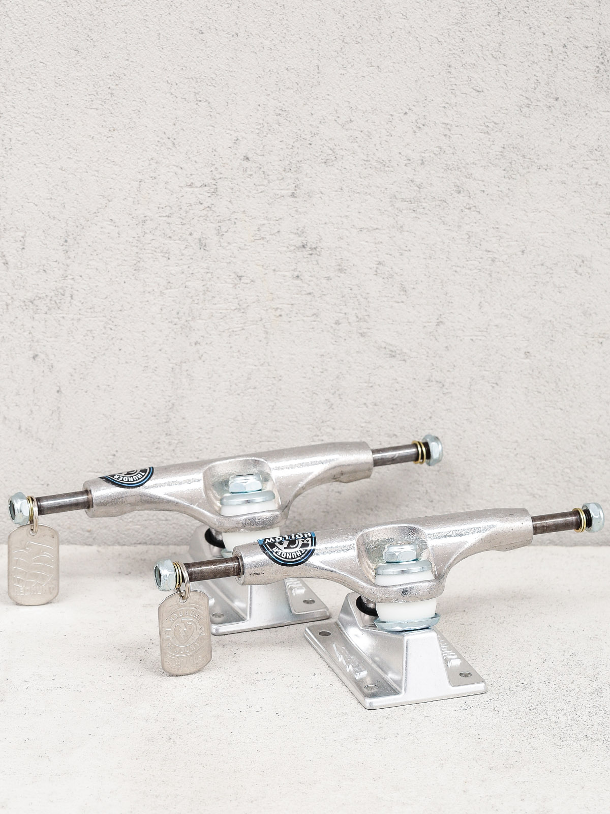 Thunder Trucks Polished Hollow Lights Lo (silver)