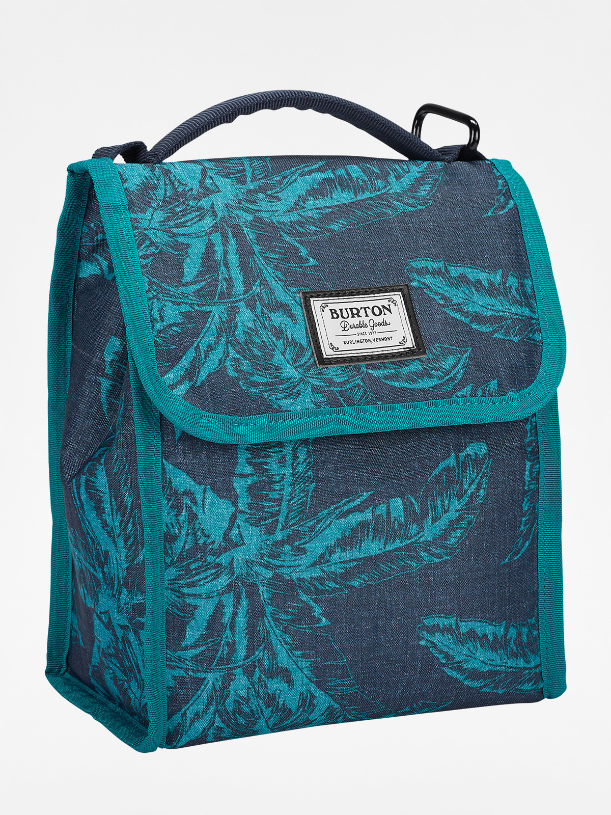 Burton Lunch Sack (tropical print)