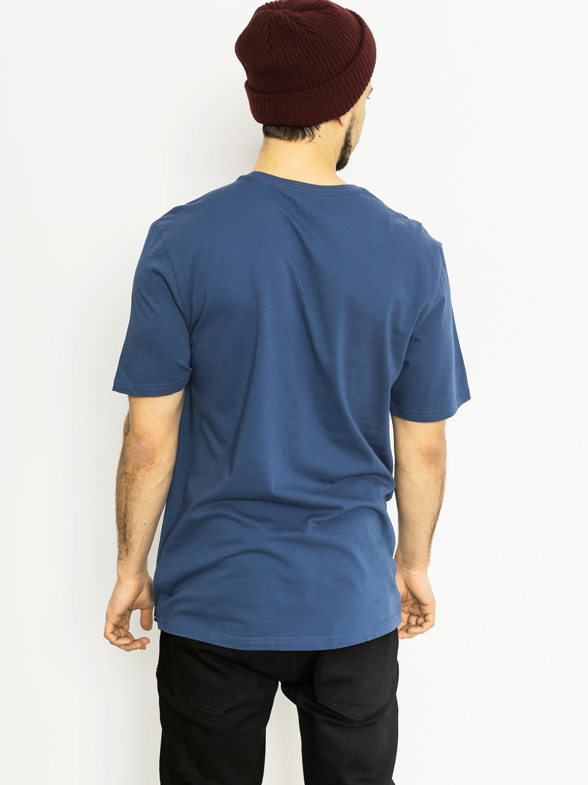 Burton T-Shirt Logo Vertical (indigo)