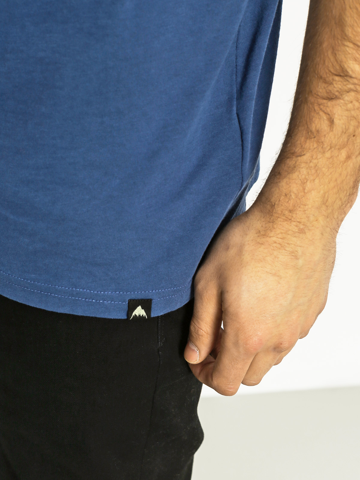 Burton T-Shirt Logo Vertical (indigo)