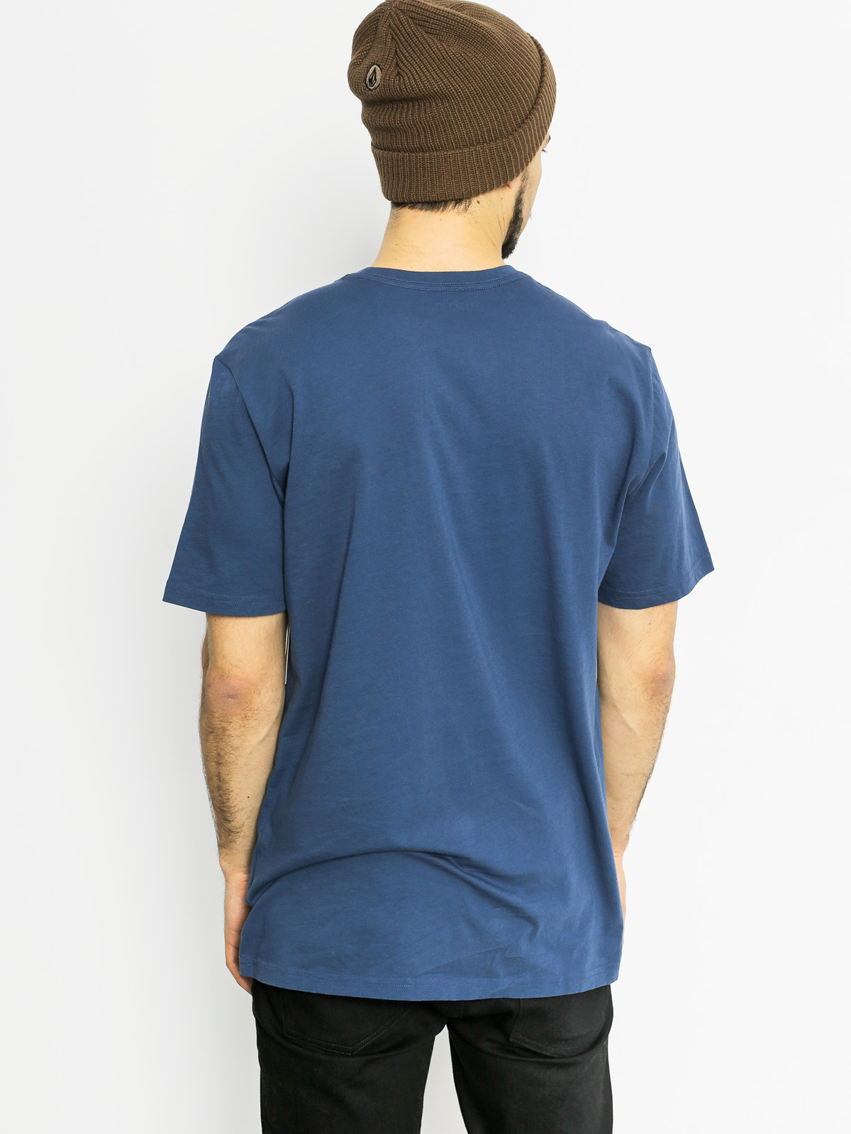 Burton T-shirt Classic Mountain High (indigo)