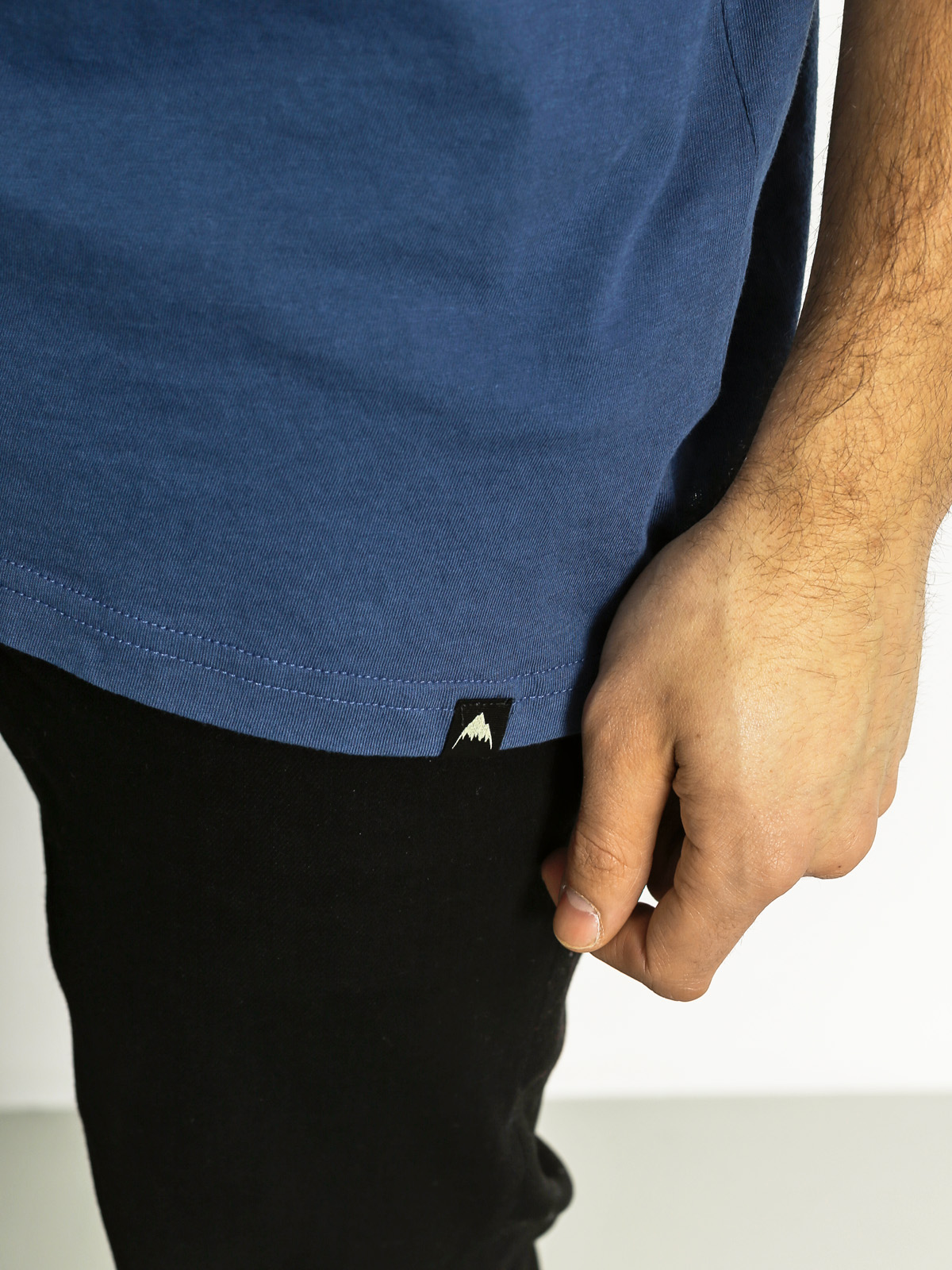 Burton T-shirt Classic Mountain High (indigo)