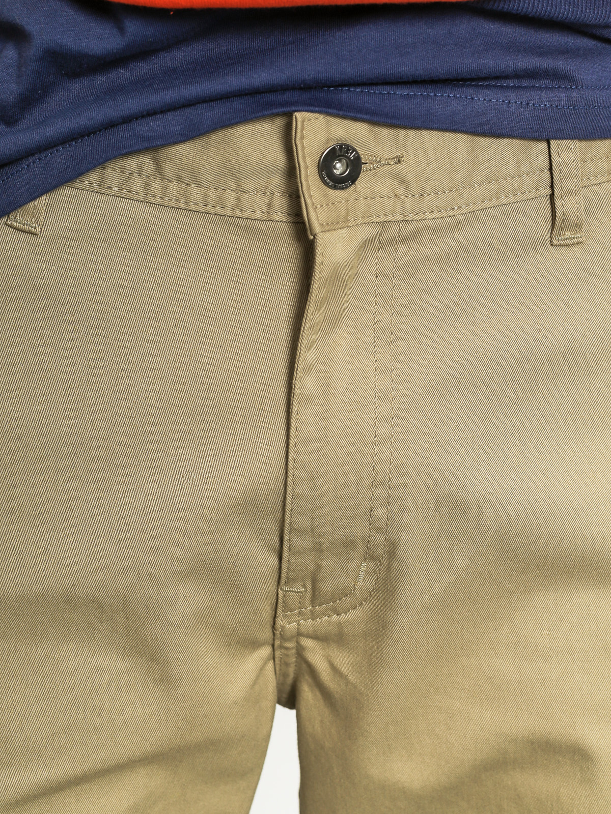 Kr3w Shorts K Silm Wino (dark khaki)