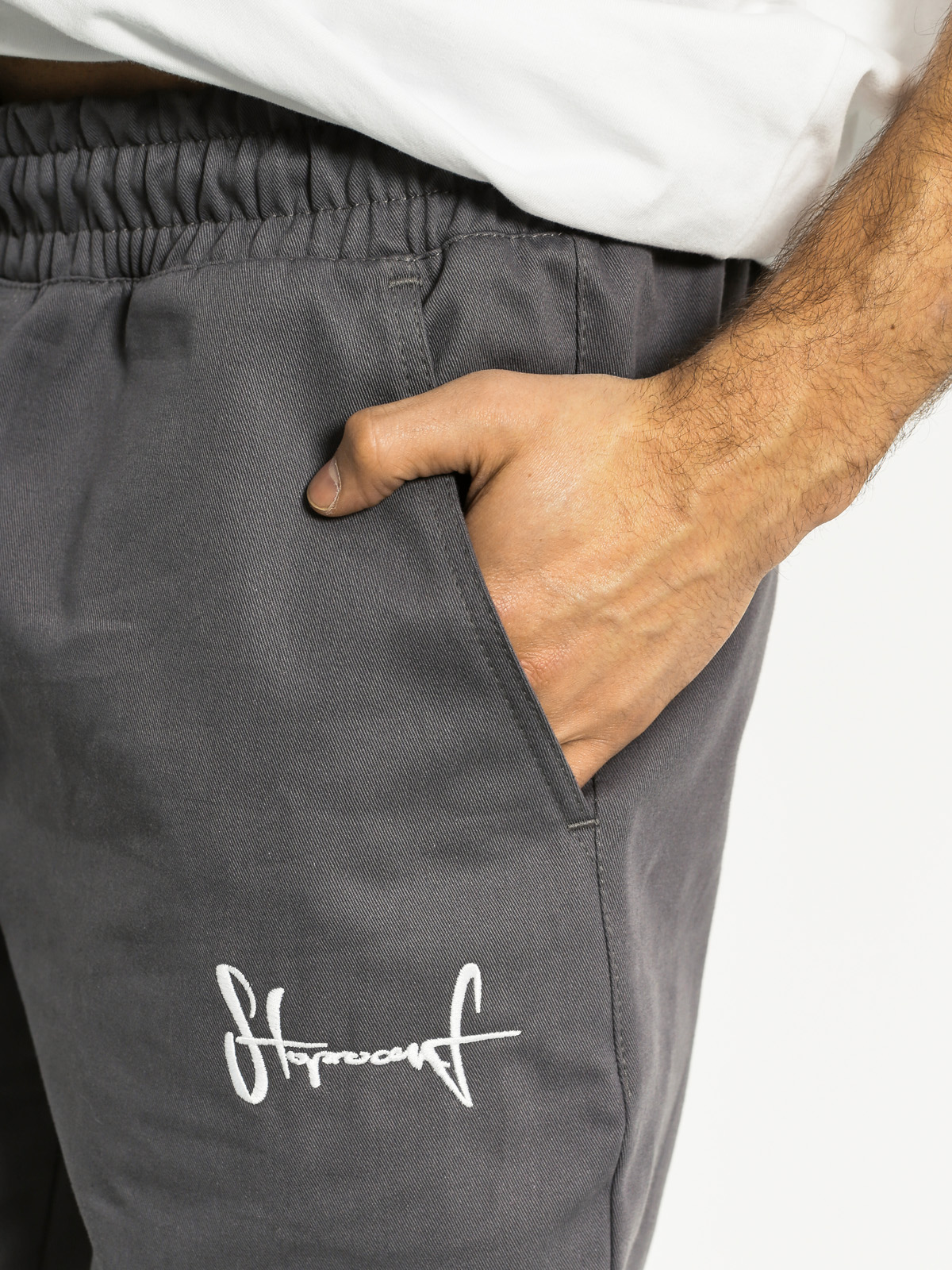 Stoprocent Pants Sj Jogger (melange)