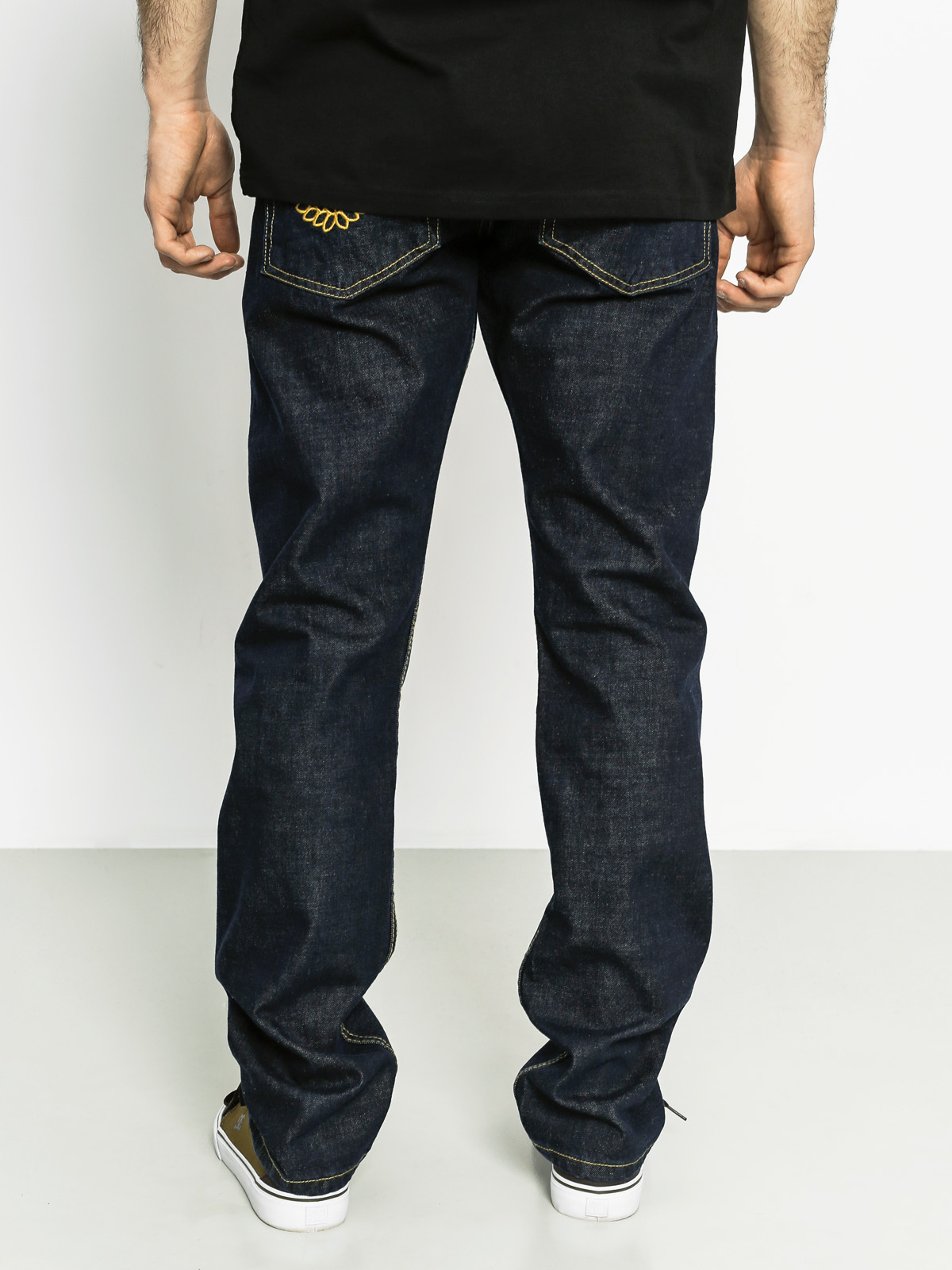 MassDnm Pants Legendary Straight Fit (dark navy)