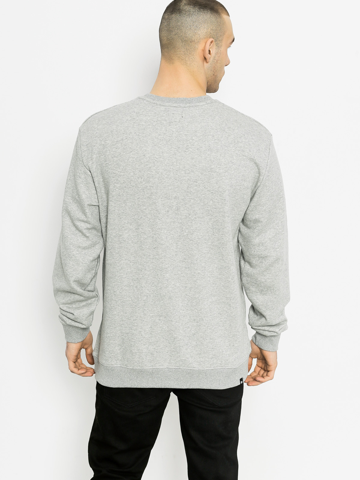 DC Sweatshirt Minimal 16 (grey heather)