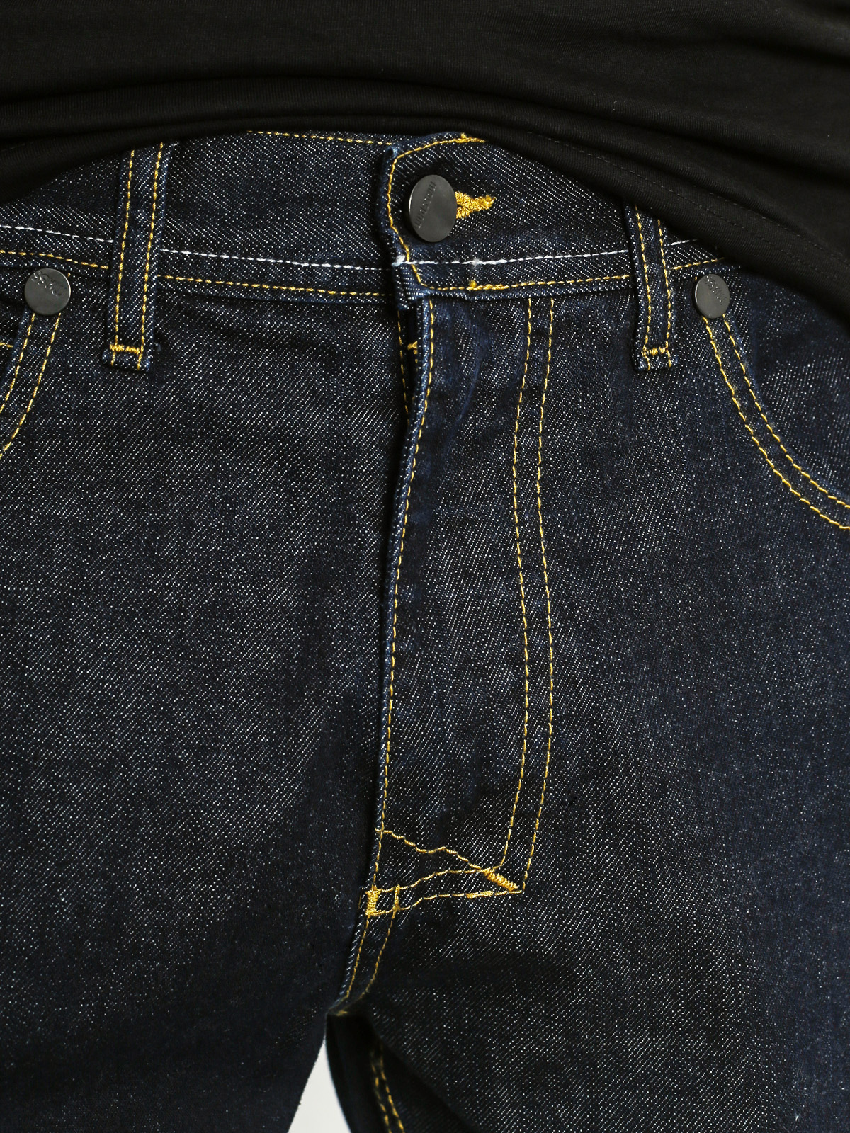 MassDnm Pants Base Regular Fit (navy)