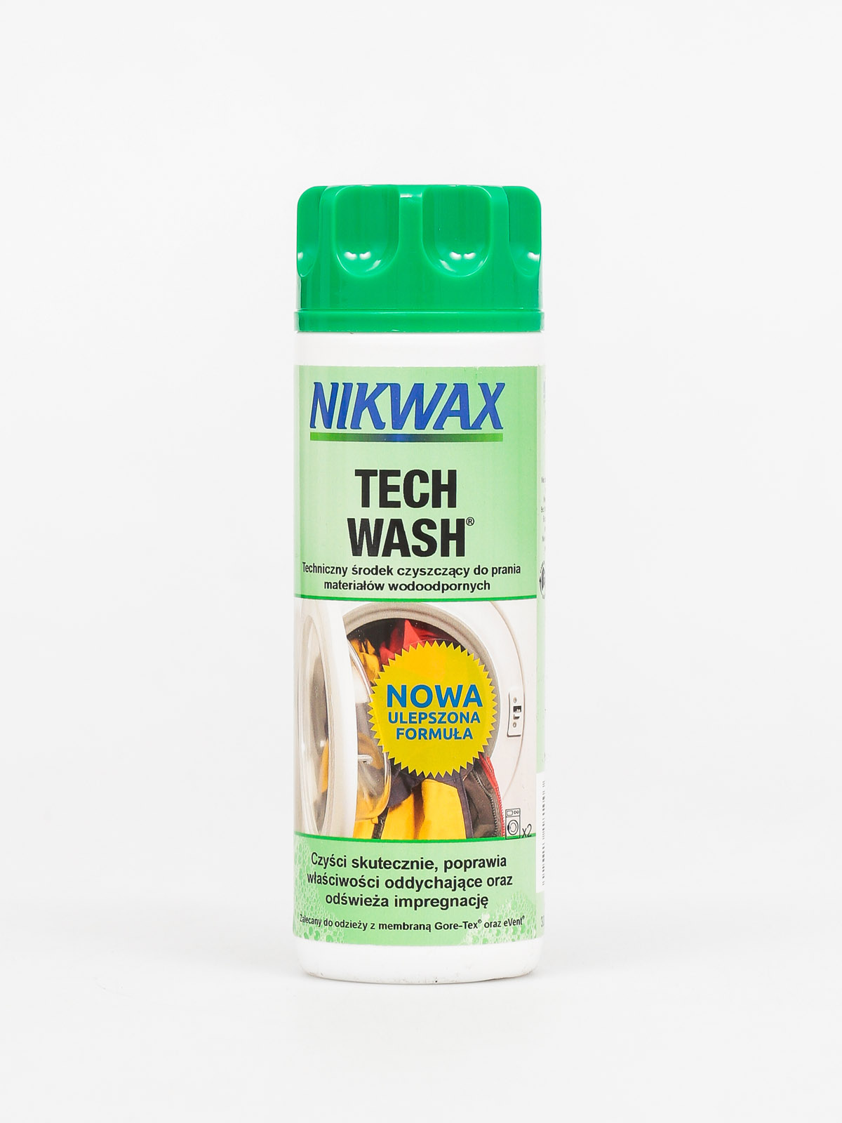 Nikwax Pad Twin Tech Wash Tx Direct Wash In