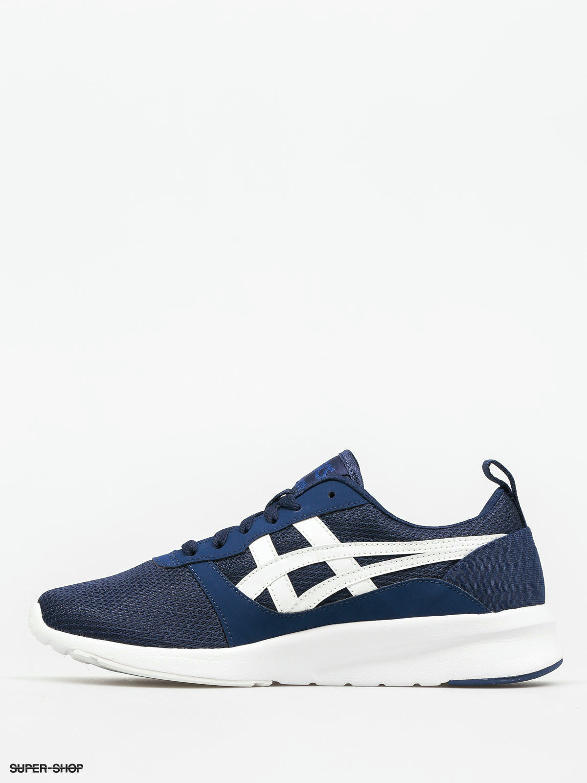 asics gel lyte i hombre azul